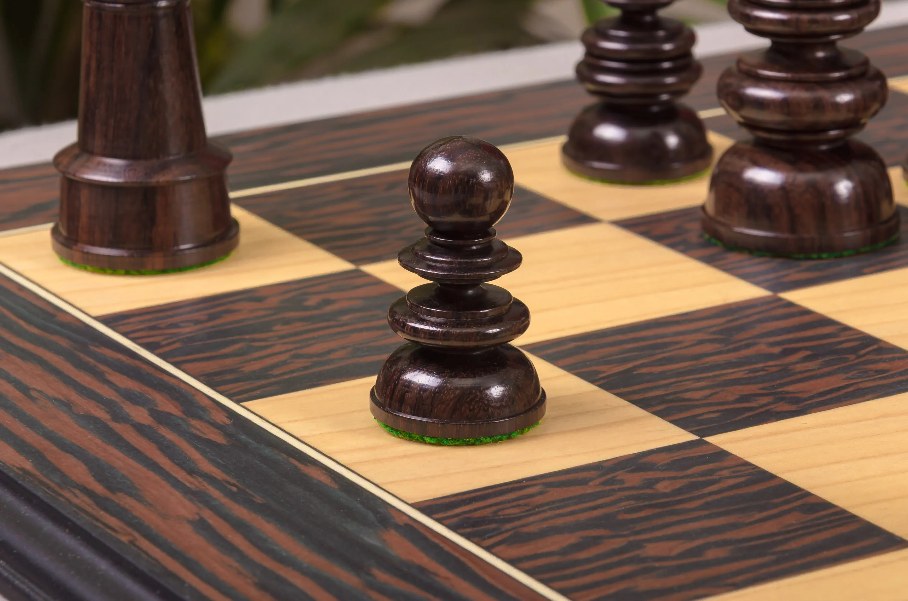The St. George Luxury Chess Pieces - 4.4" King - From the Camaratta Collection - Image 8