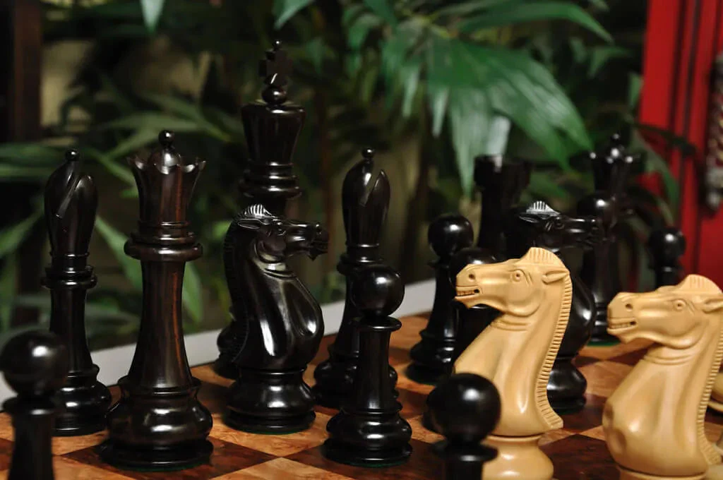 Genuine Ebony and Natural Boxwood - Image 10
