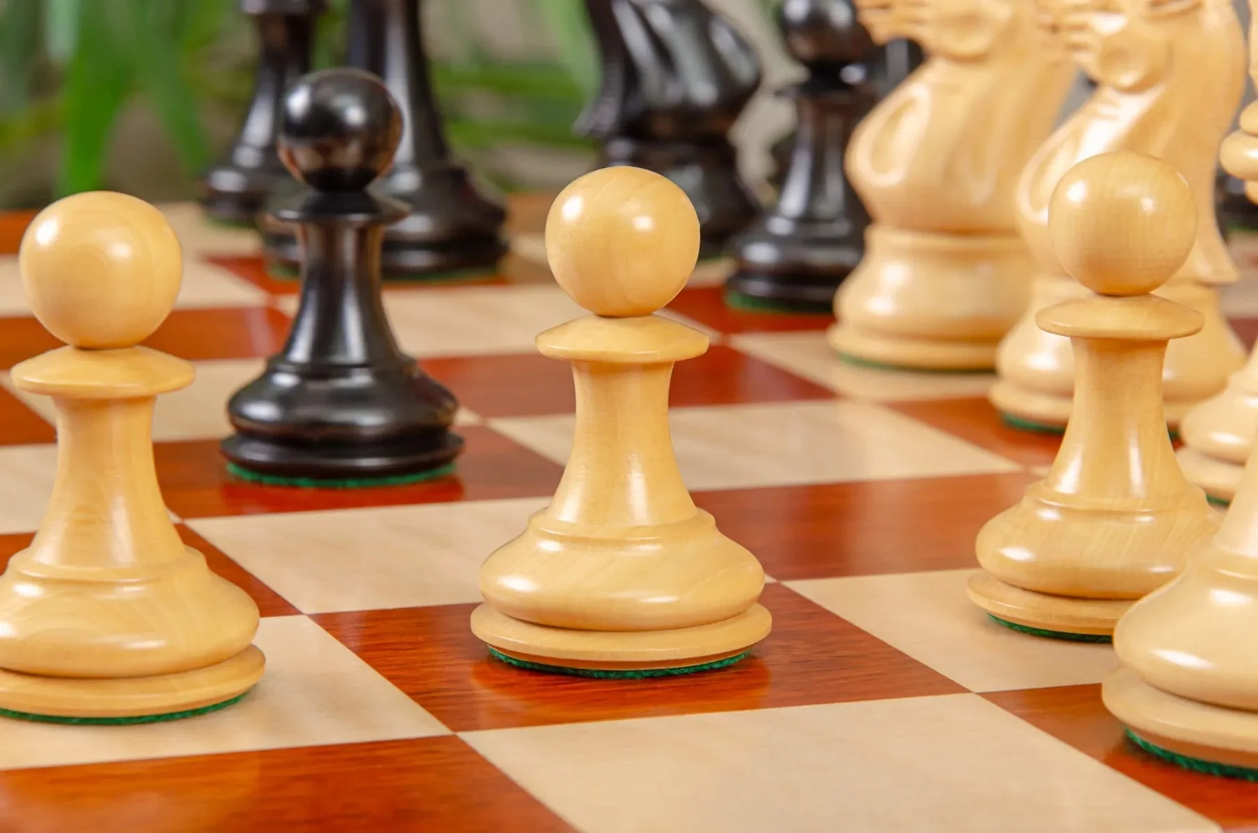 The St. Petersburg Series Luxury Chess Pieces - 4.4" King - Image 13