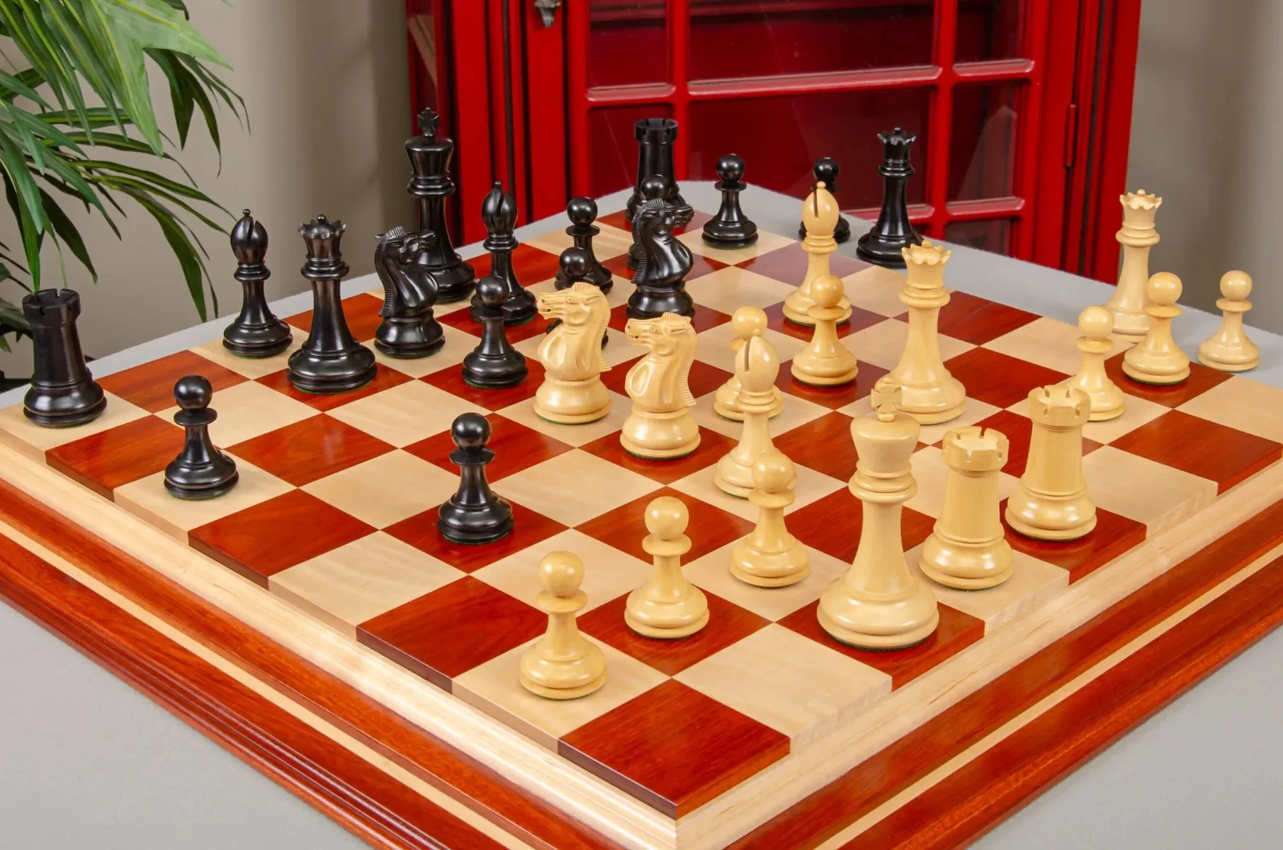 The St. Petersburg Series Luxury Chess Pieces - 4.4" King - Image 2