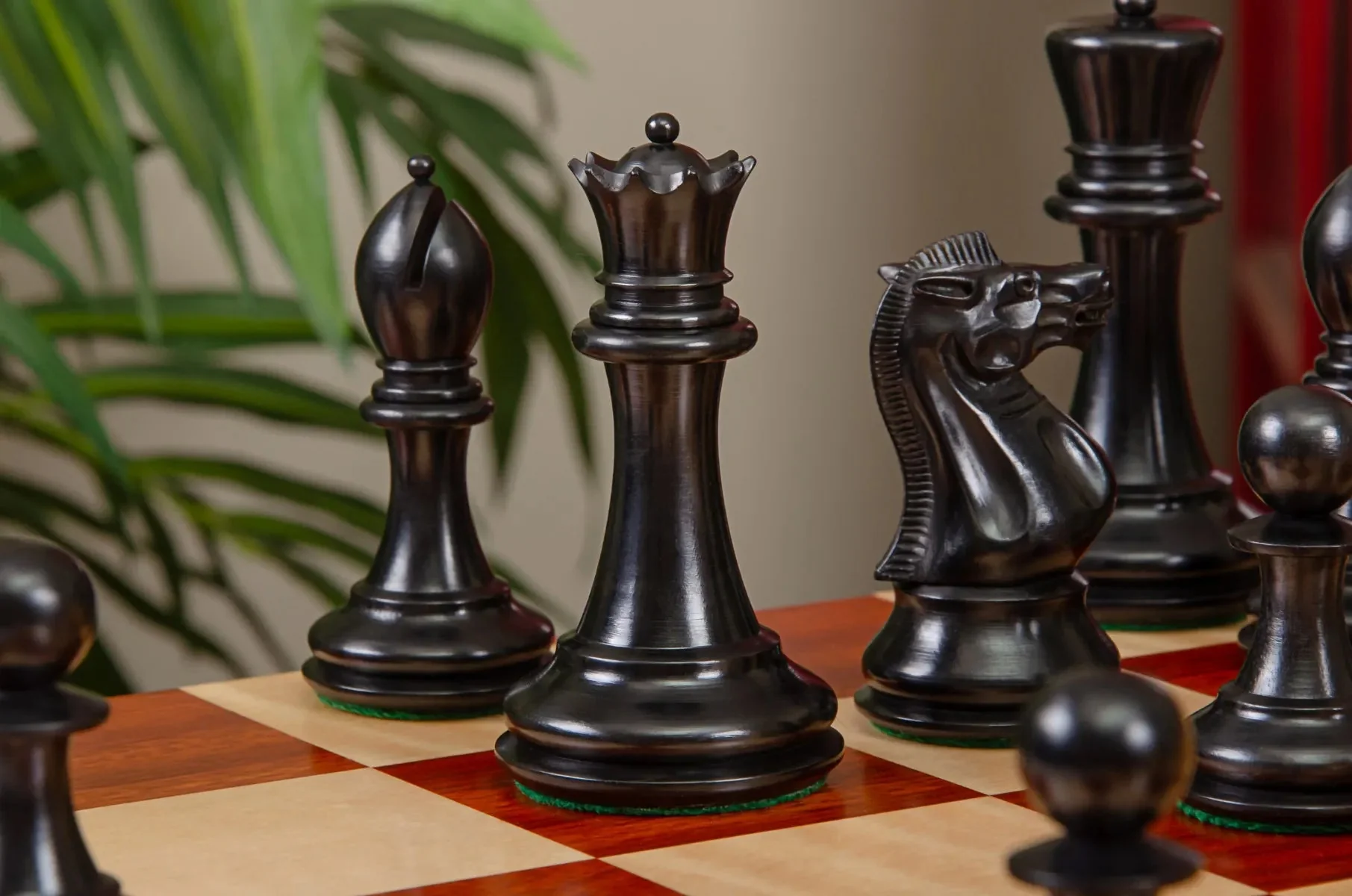 The St. Petersburg Series Luxury Chess Pieces - 4.4" King - Image 4