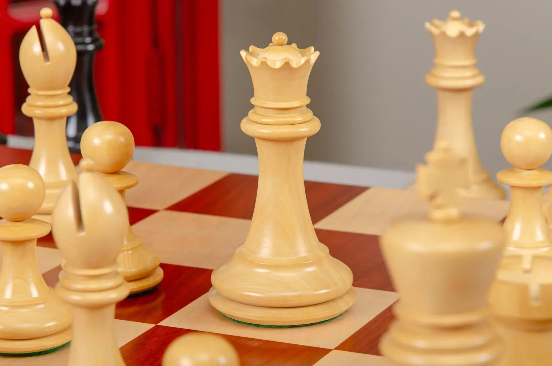 The St. Petersburg Series Luxury Chess Pieces - 4.4" King - Image 5