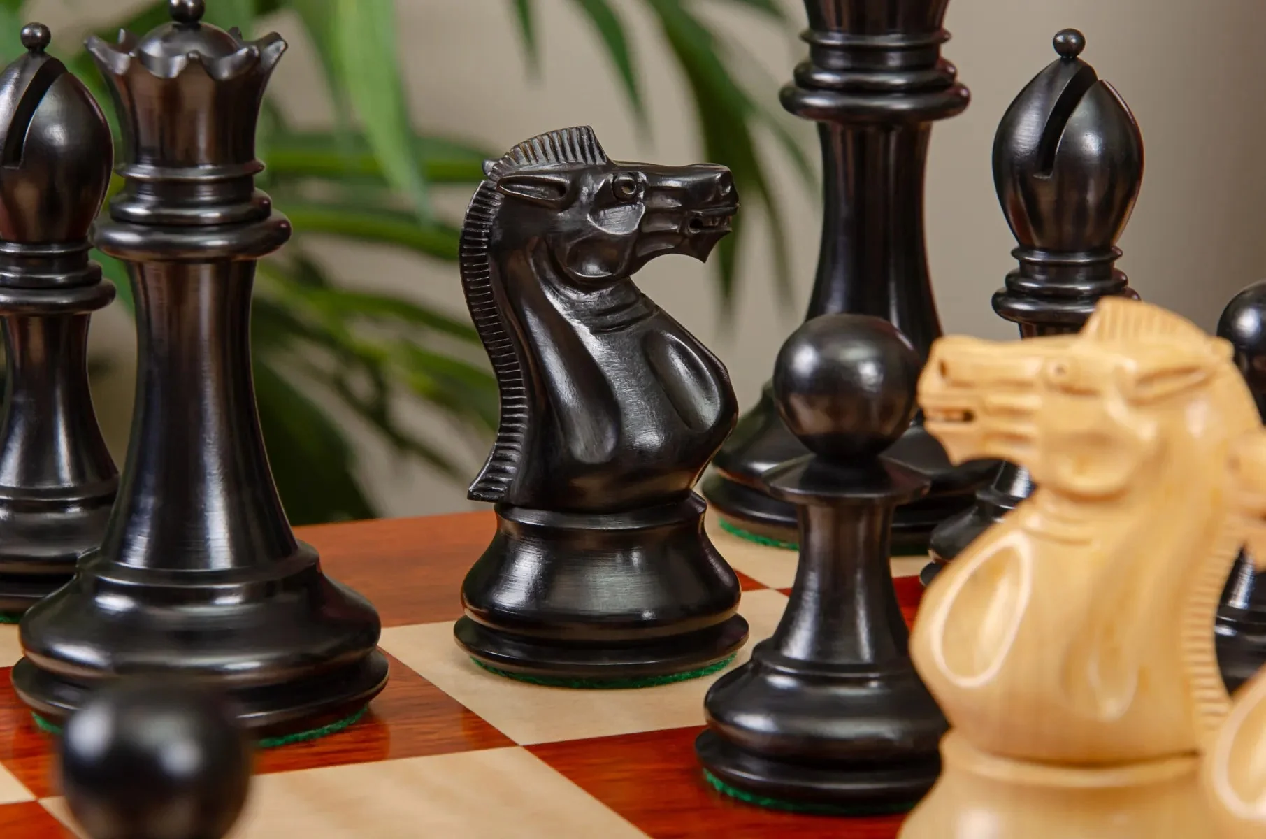 The St. Petersburg Series Luxury Chess Pieces - 4.4" King - Image 6