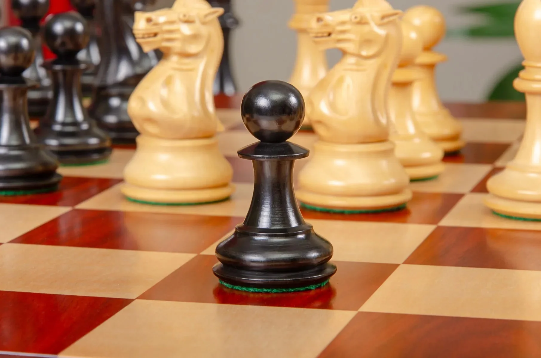 The St. Petersburg Series Luxury Chess Pieces - 4.4" King - Image 8