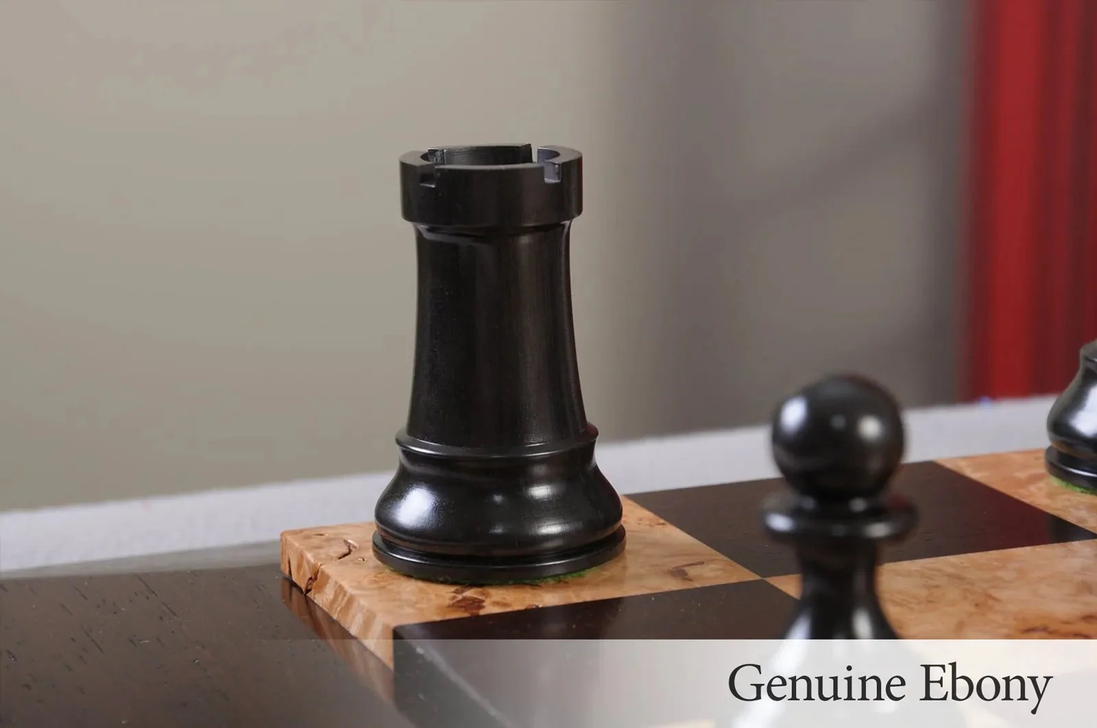 Genuine Ebony and Antiqued Boxwood - Image 3
