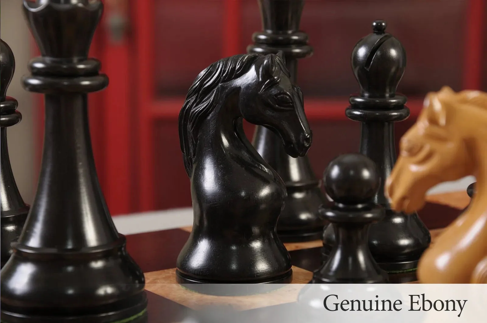 Genuine Ebony and Antiqued Boxwood - Image 4
