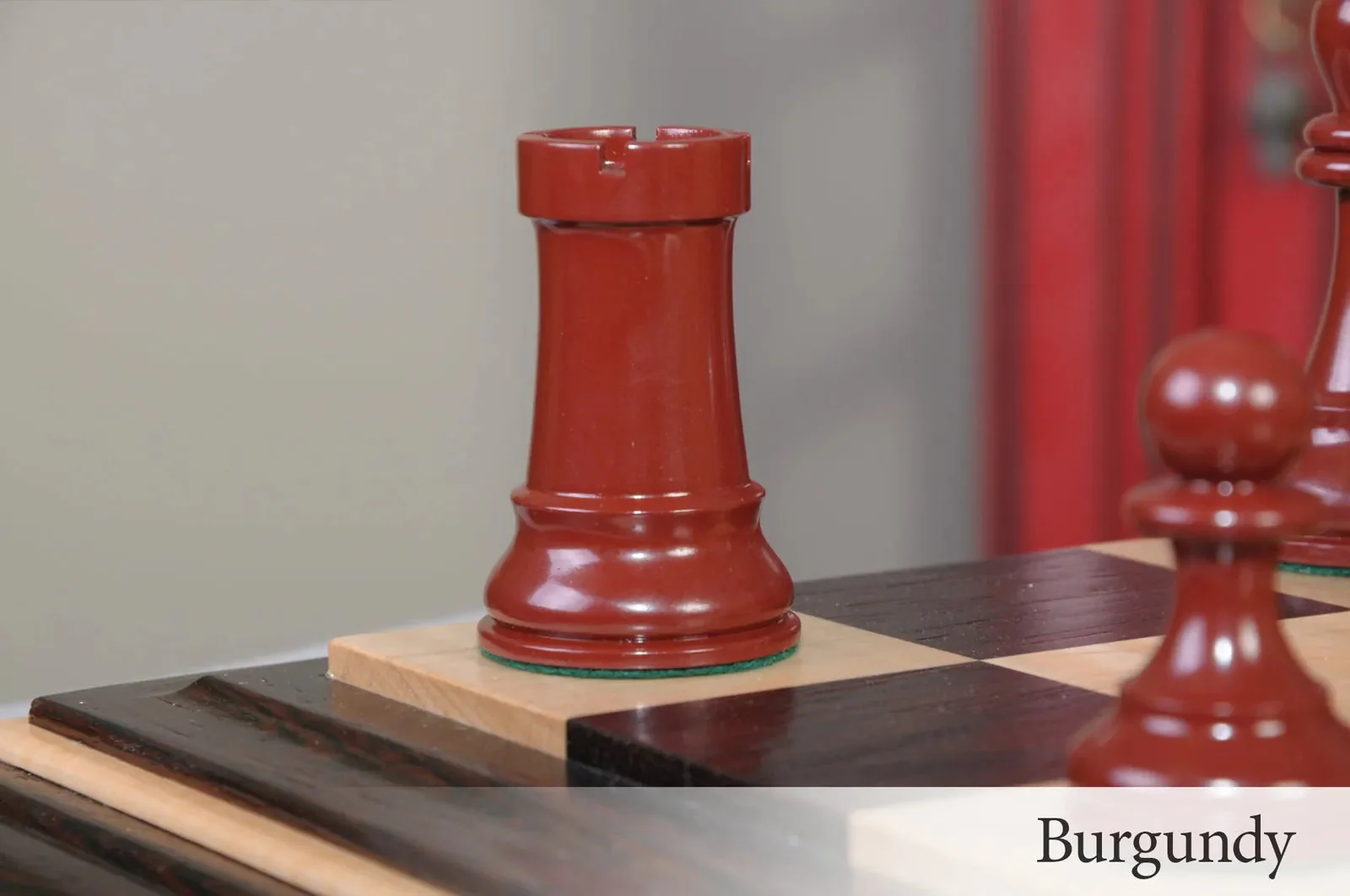 The Steiner Series Luxury Chess Pieces - 5.0" King - Image 13
