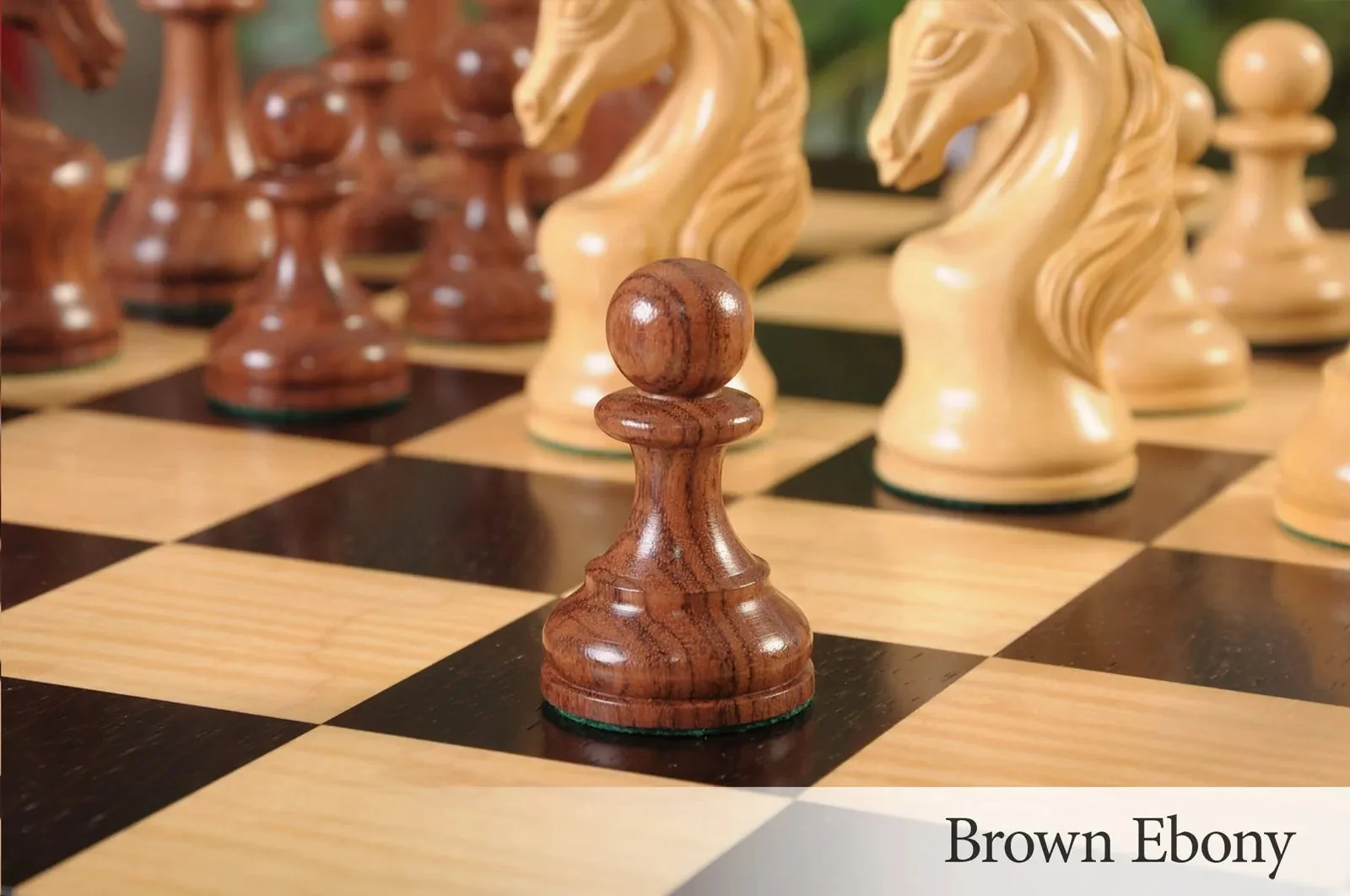 The Steiner Series Luxury Chess Pieces - 5.0" King - Image 22