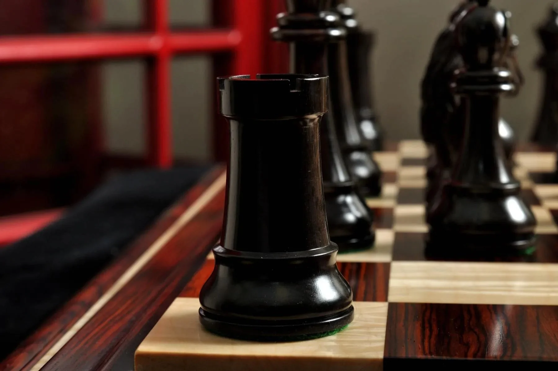 The Steiner Series Luxury Chess Pieces - 5.0" King - Image 9