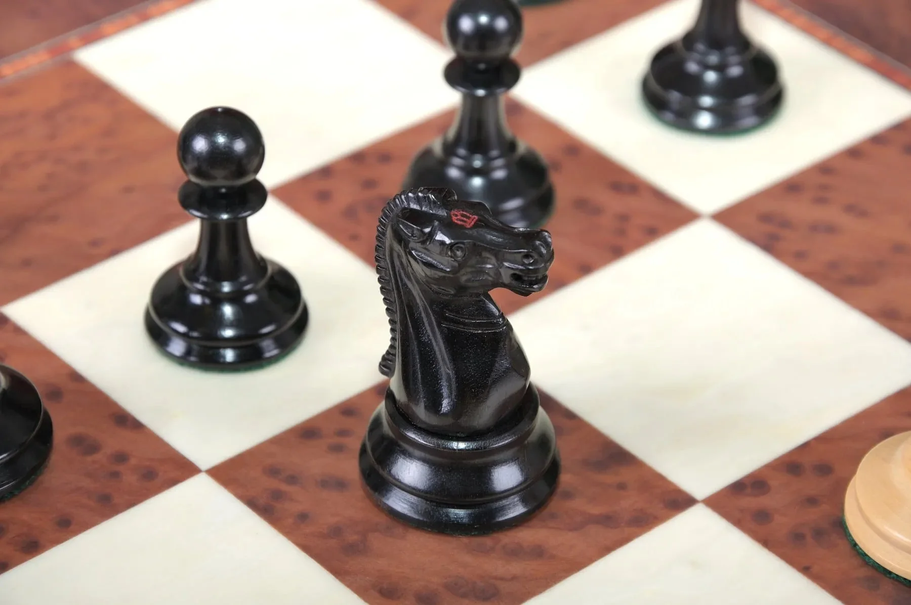 Genuine Ebony and Natural Boxwood - Image 10