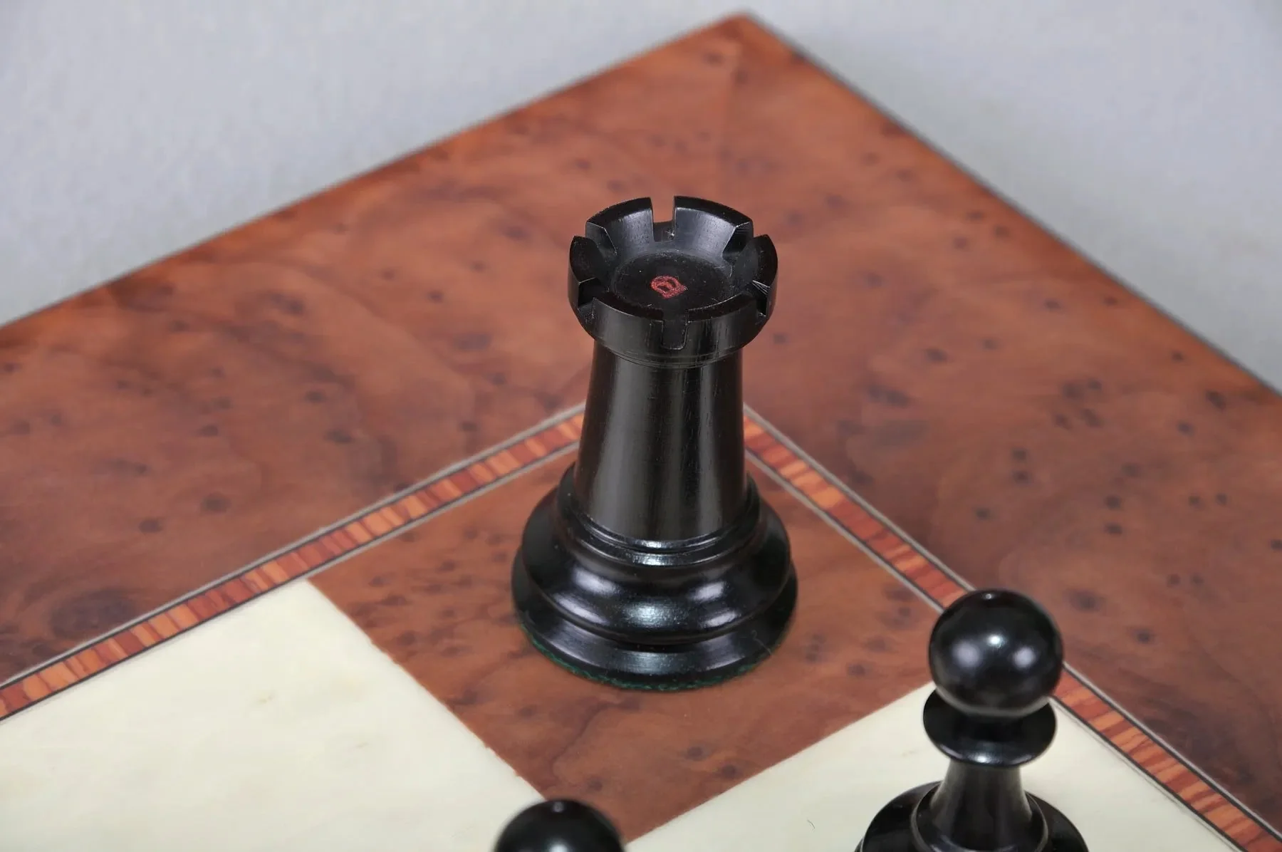 Genuine Ebony and Natural Boxwood - Image 14