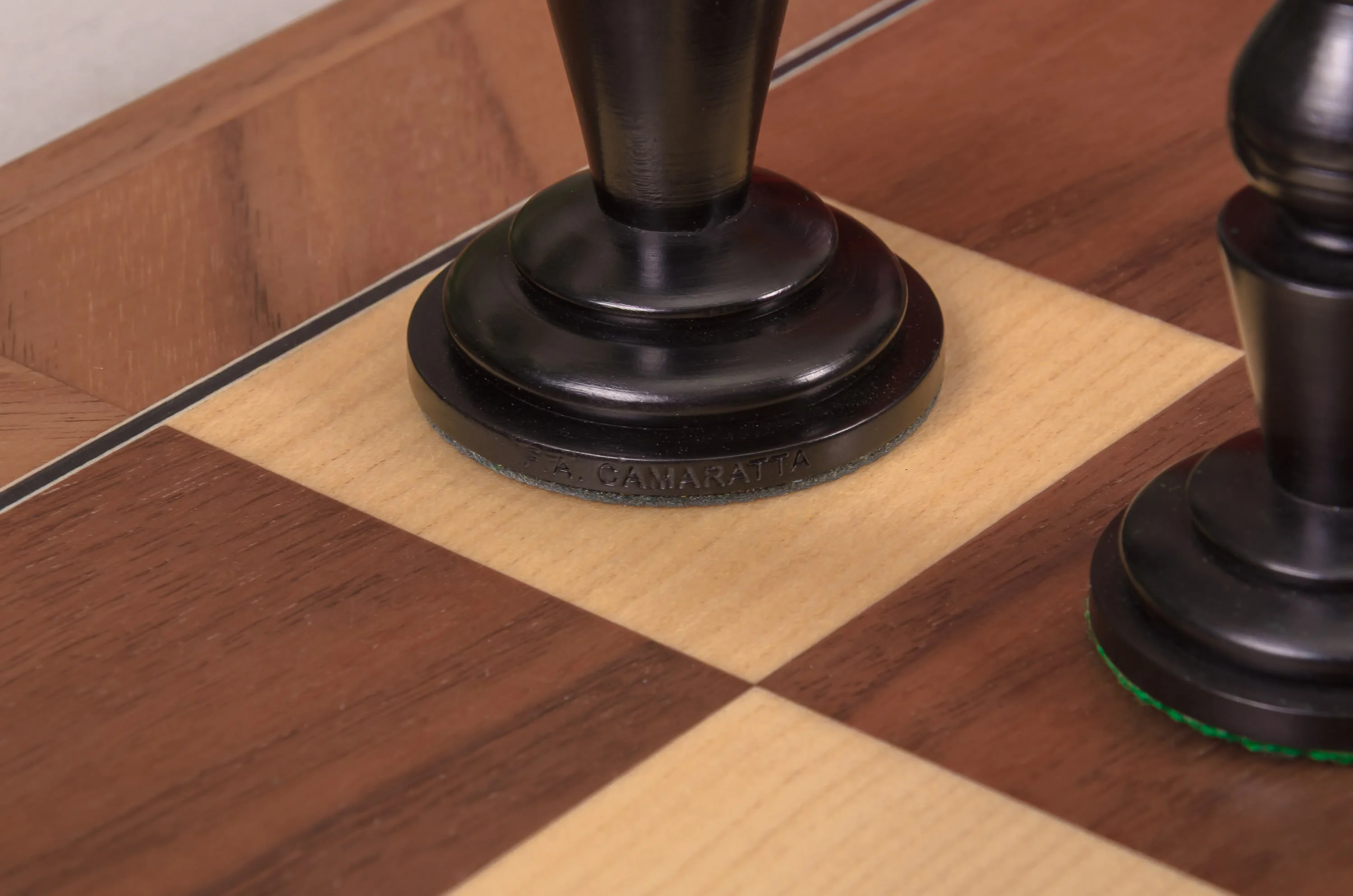 The Strand Luxury Chess Pieces - 4.4" King - From the Camaratta Collection - Image 15