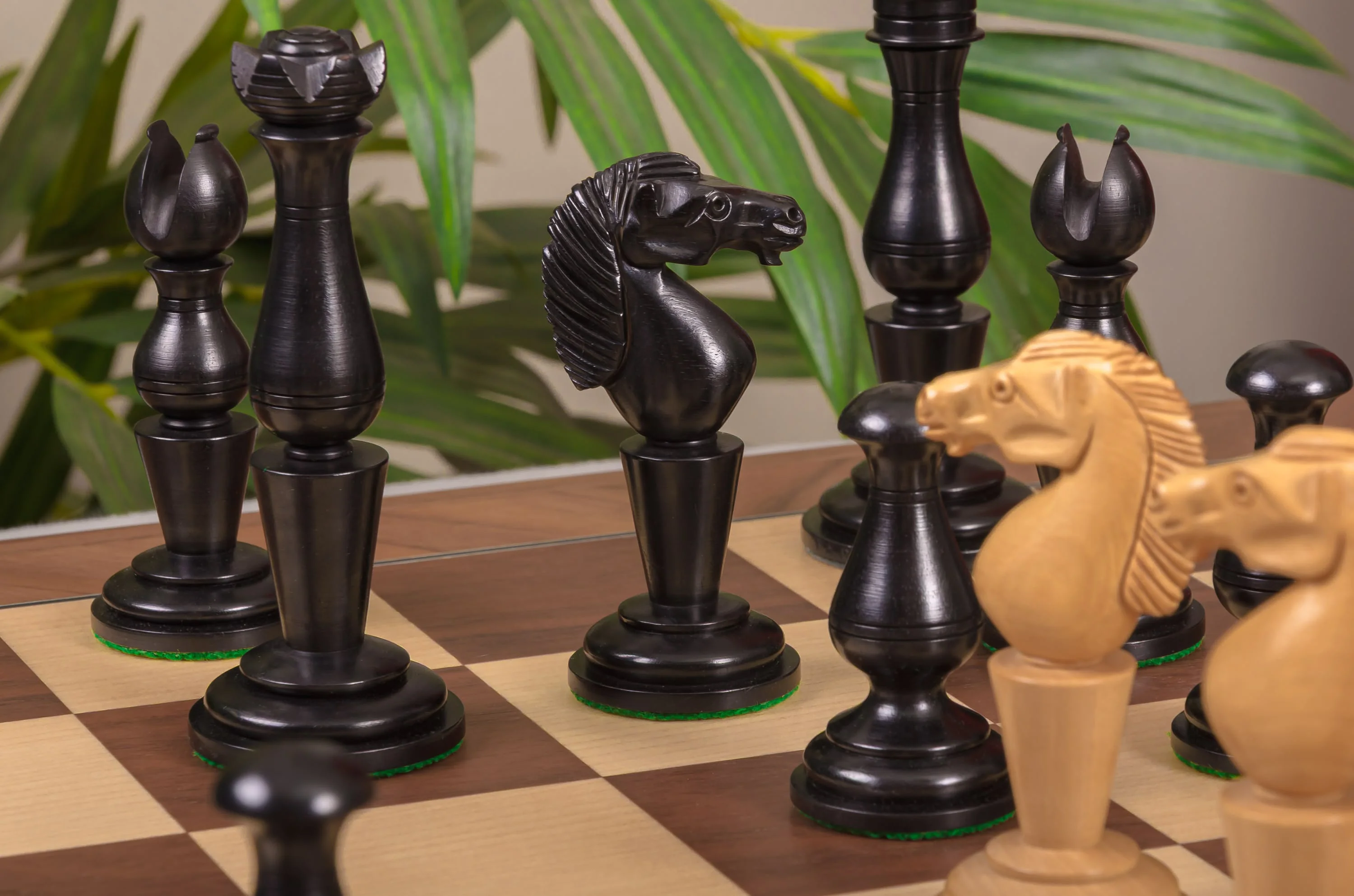 The Strand Luxury Chess Pieces - 4.4" King - From the Camaratta Collection - Image 2