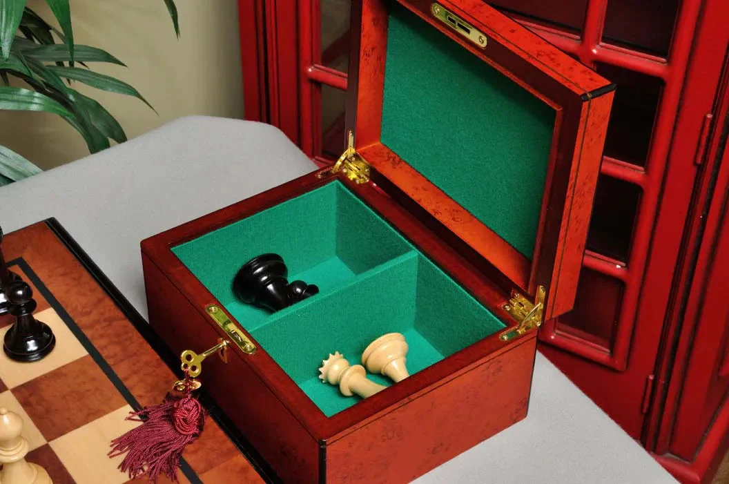 Genuine Ebony and Natural Boxwood - Image 3