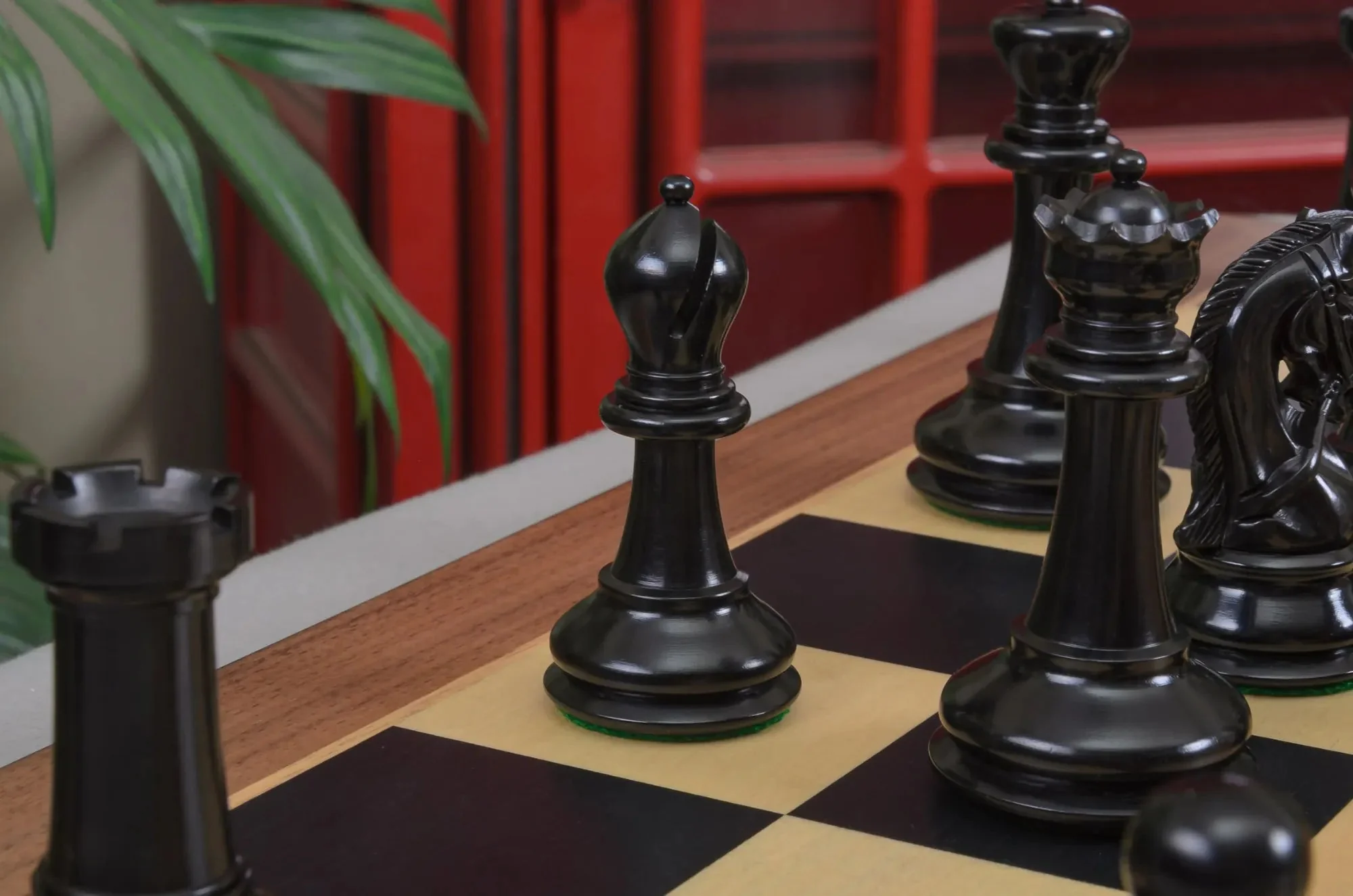 The Sultan Series Luxury Chess Pieces - 4.0" King - Image 21