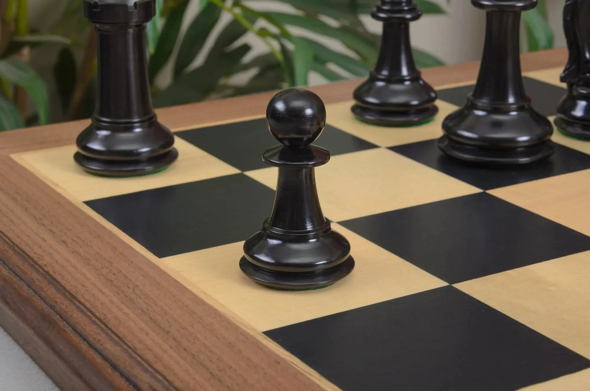 The Sultan Series Luxury Chess Pieces - 4.0" King - Image 24