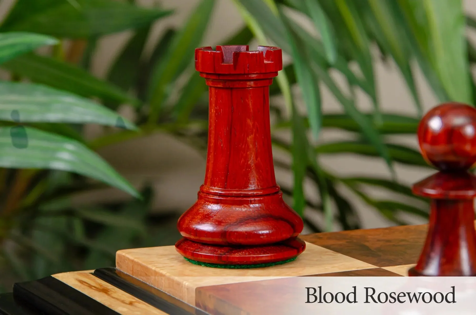 The Sultan Series Luxury Chess Pieces - 4.4" King - Image 12