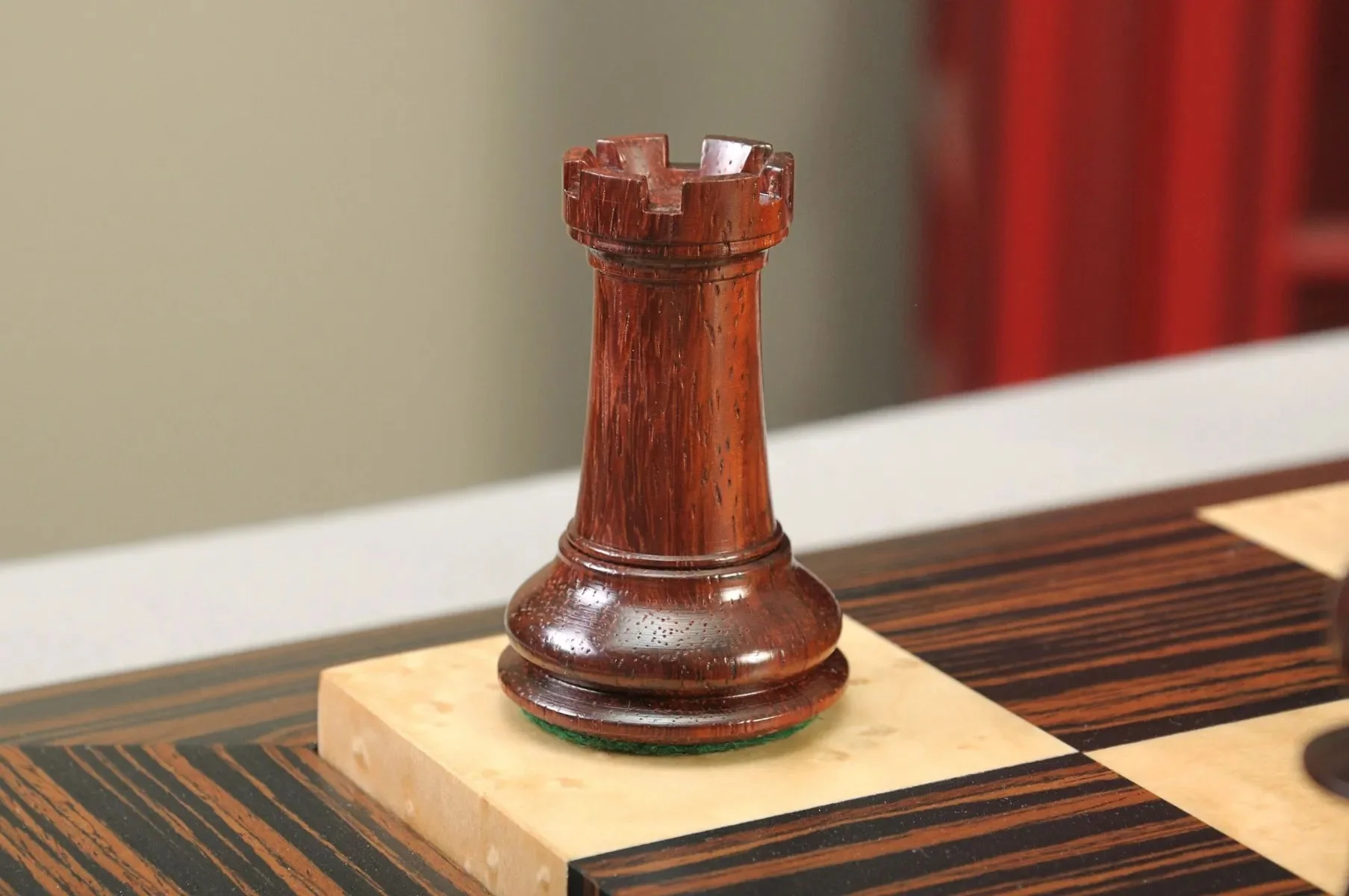 Blood Rosewood and Natural Boxwood - Image 7