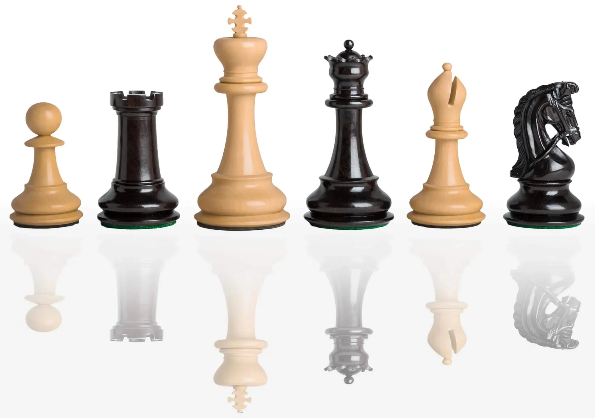 Genuine Ebony and Natural Boxwood - Image 11