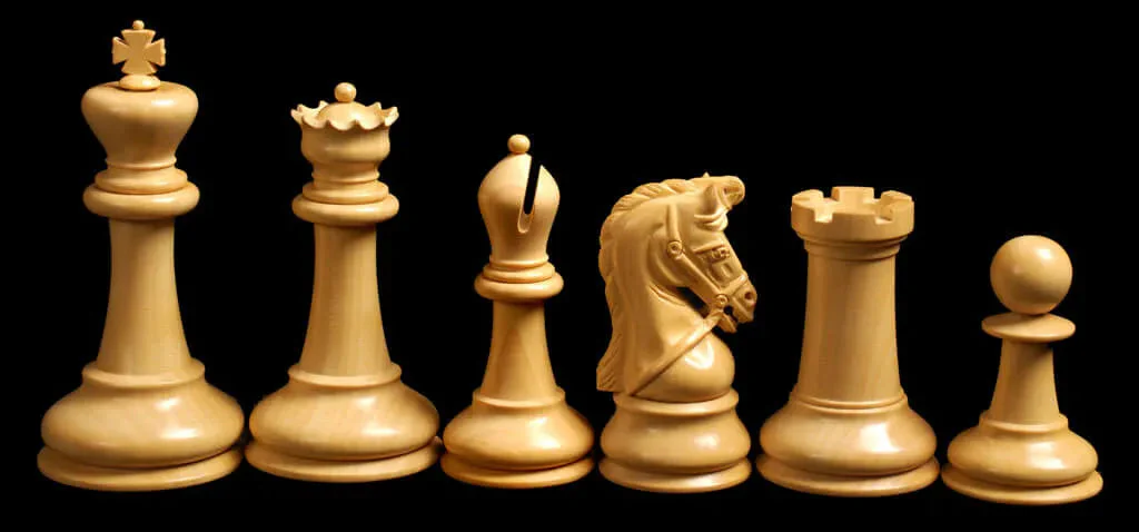Genuine Ebony and Natural Boxwood - Image 9