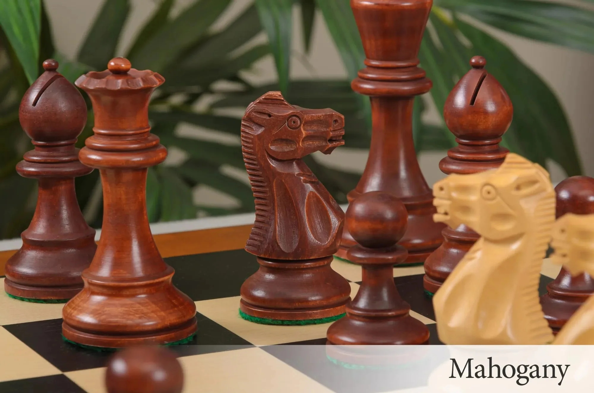 The Superior Grandmaster Chess Set, Box, & Board Combination - Image 10