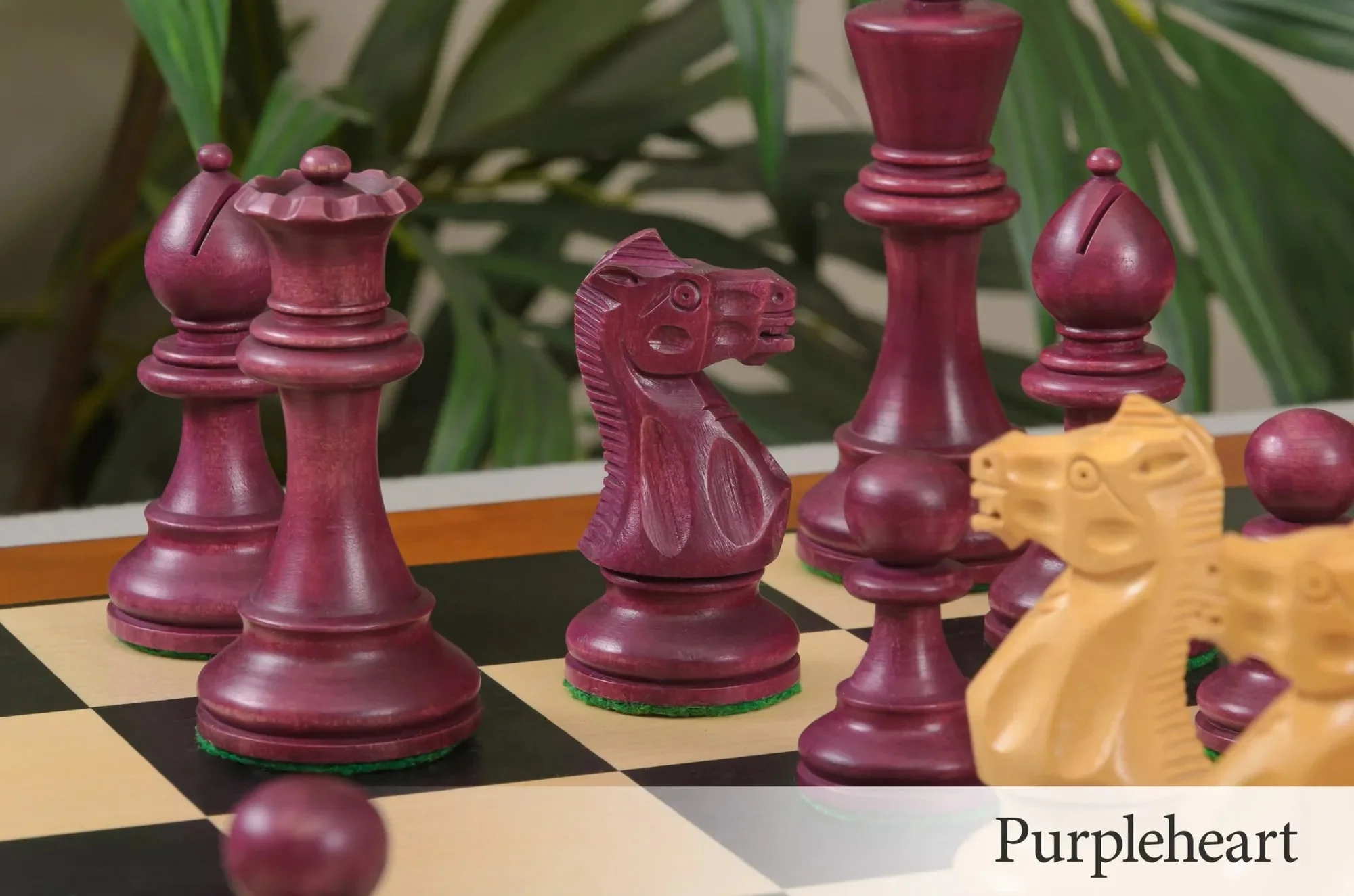 The Superior Grandmaster Chess Set, Box, & Board Combination - Image 13