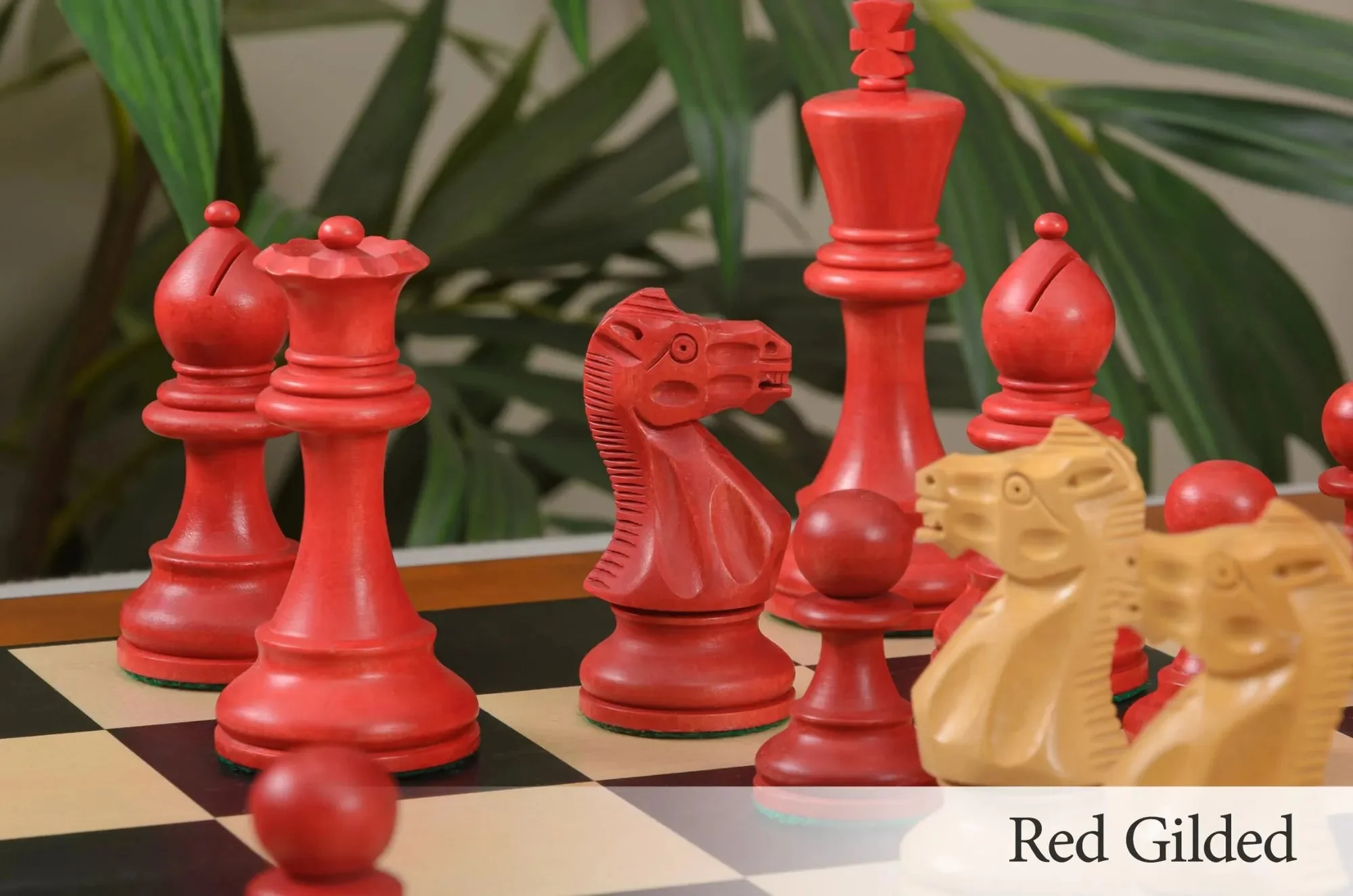 The Superior Grandmaster Chess Set, Box, & Board Combination - Image 16