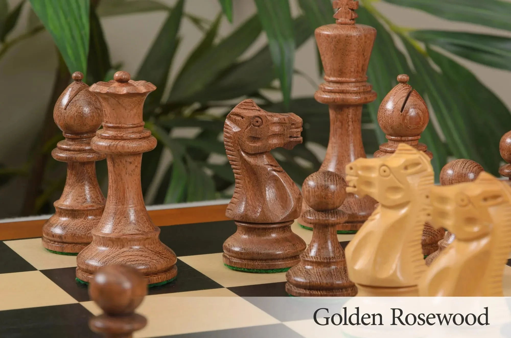 The Superior Grandmaster Chess Set, Box, & Board Combination - Image 7