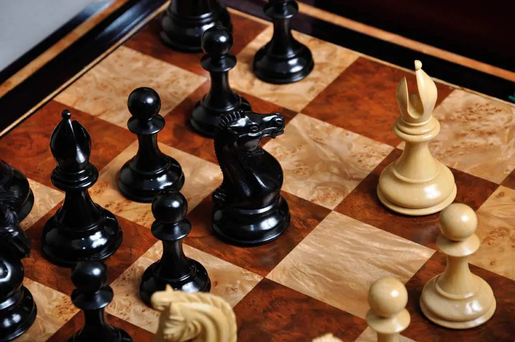 The Supreme Collector Series Luxury Chess Pieces - 4.4" King - Image 17