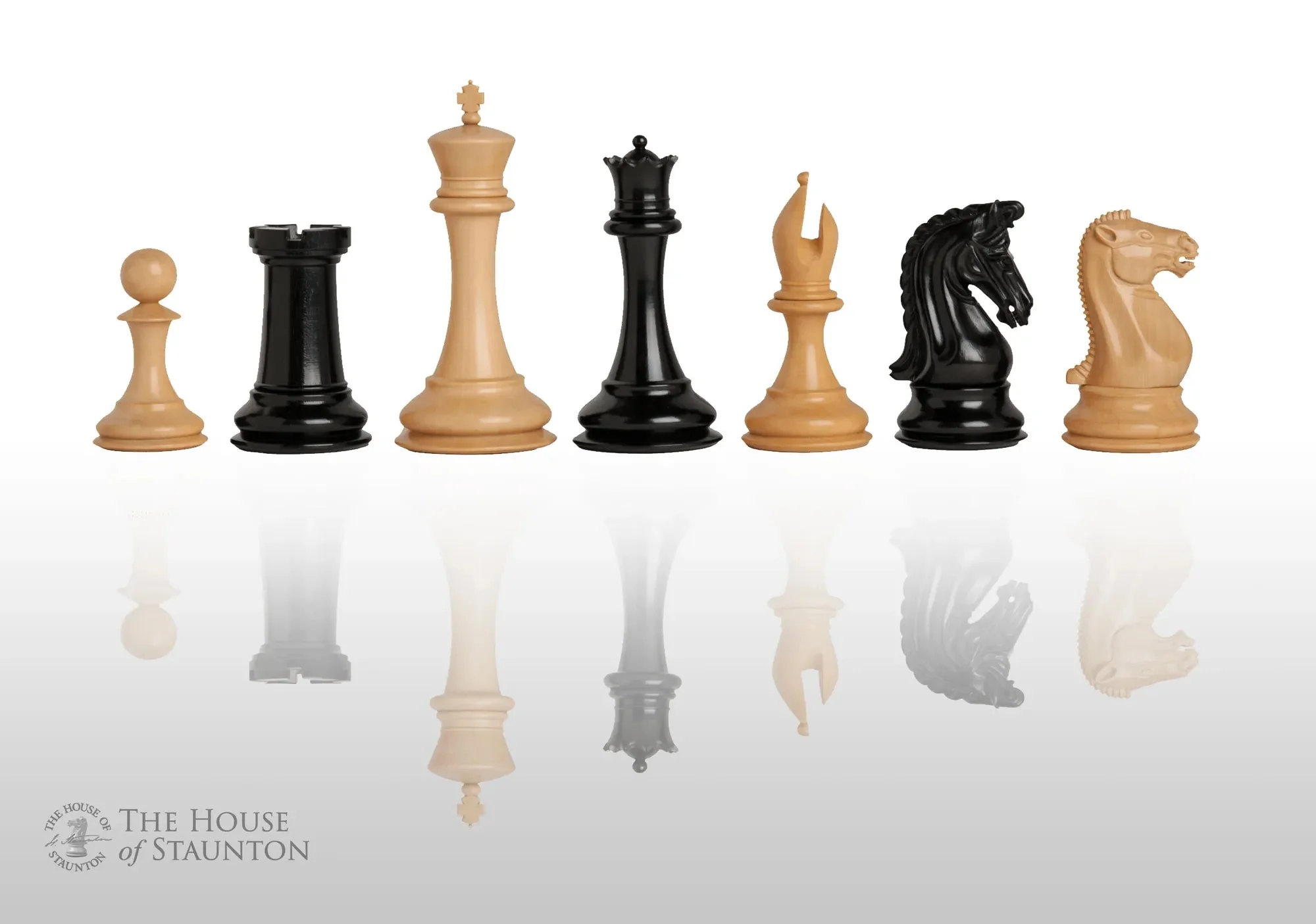 Genuine Ebony and Natural Boxwood - Image 24