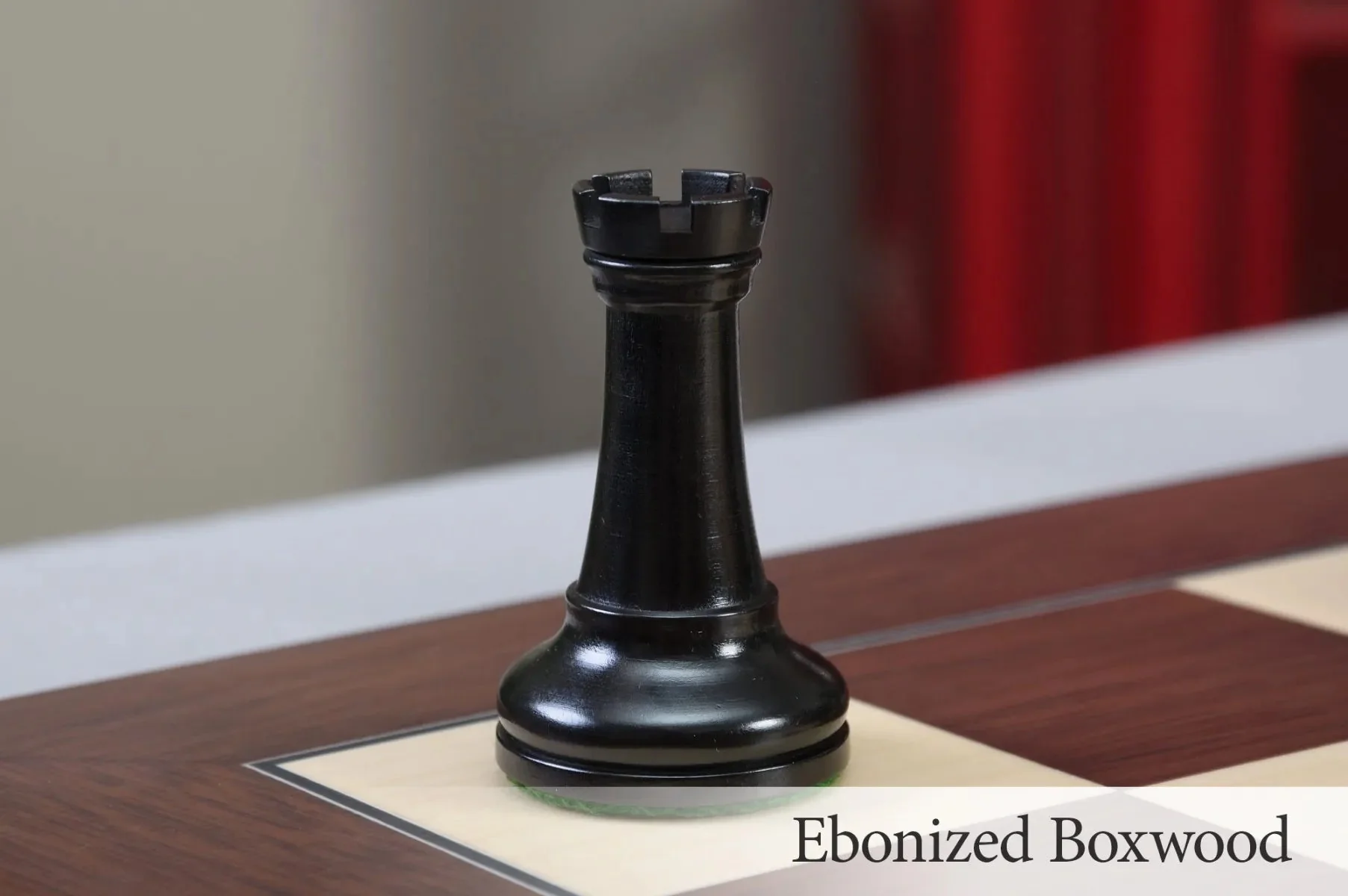 Ebonized Boxwood and Natural Boxwood - Image 14