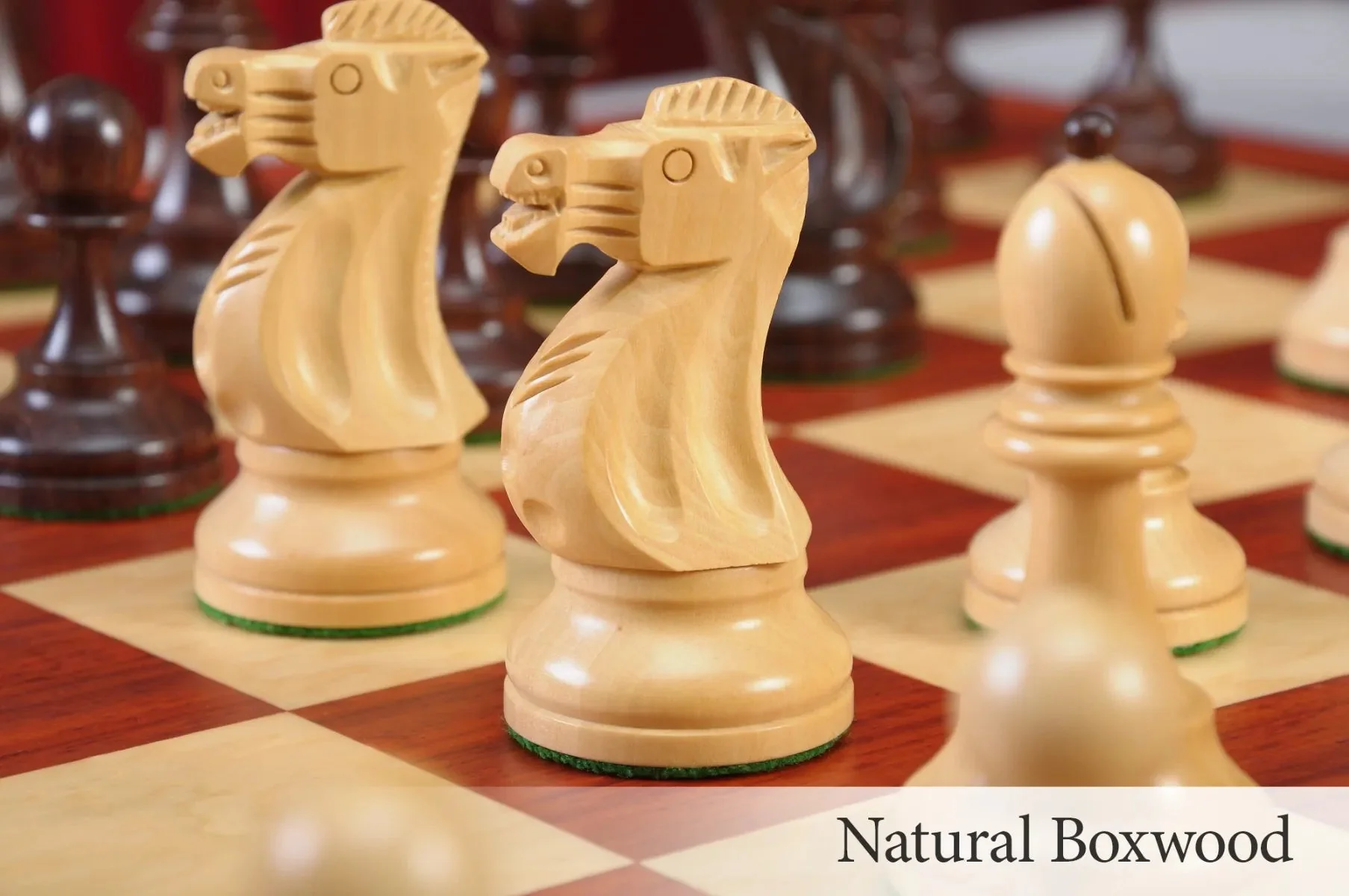 The Supreme Soviet Series Chess Pieces - 4.4" King - Image 11