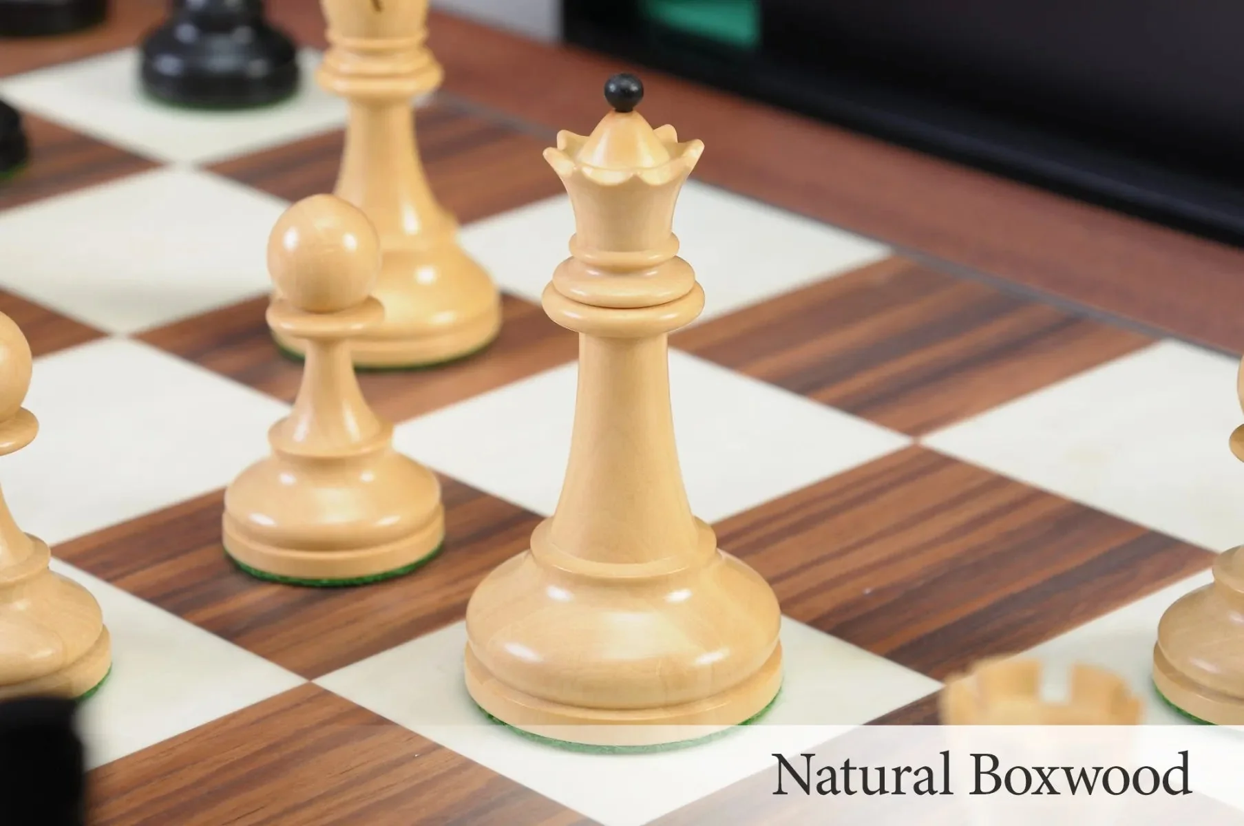 The Supreme Soviet Series Chess Pieces - 4.4" King - Image 15