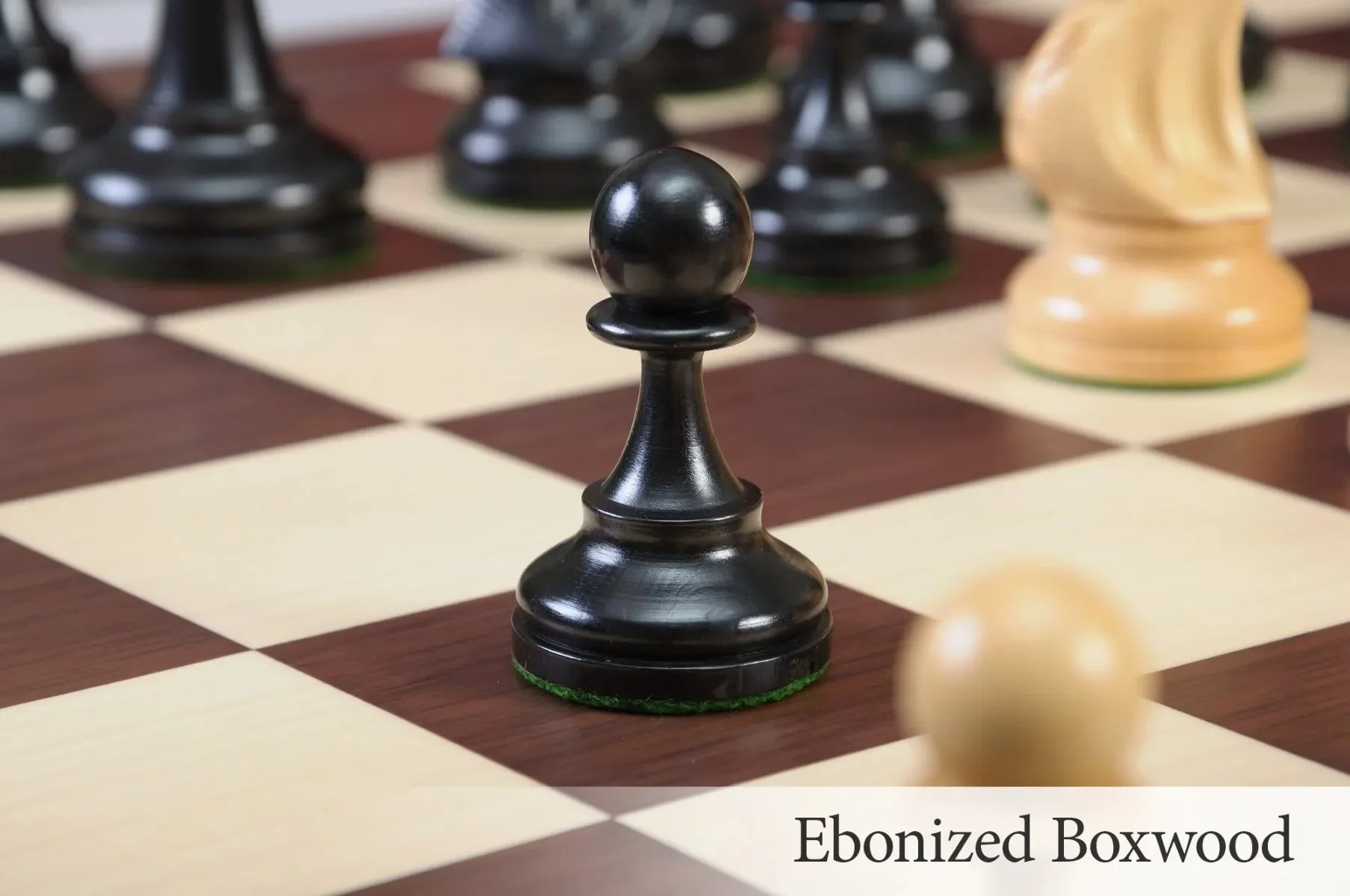 The Supreme Soviet Series Chess Pieces - 4.4" King - Image 17