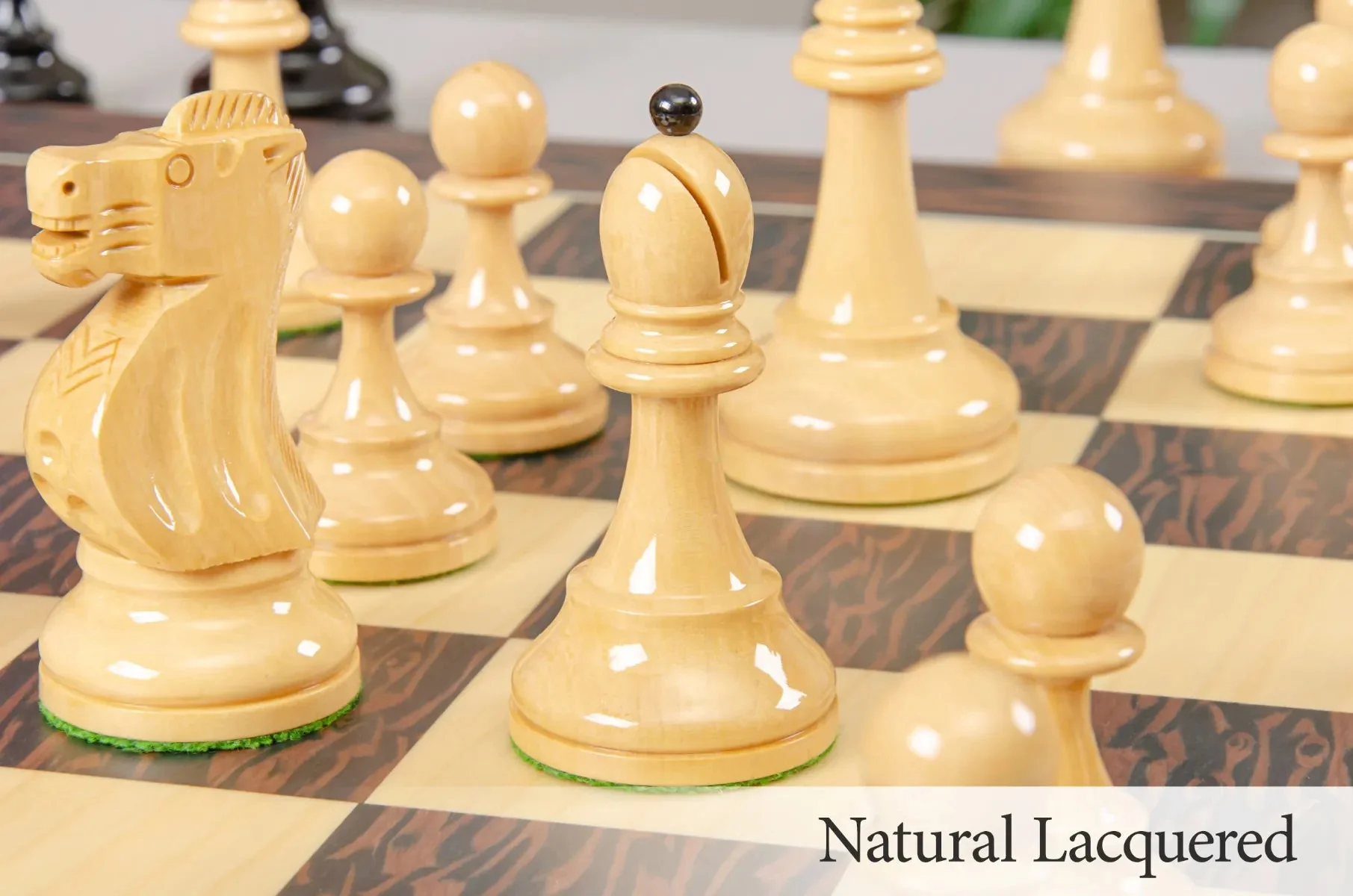 The Supreme Soviet Series Chess Pieces - 4.4" King - Image 35