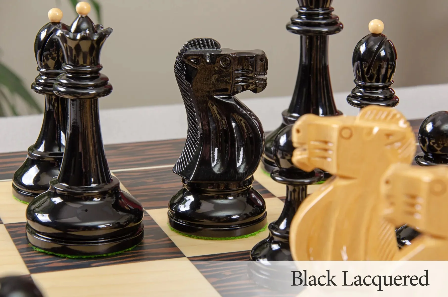 The Supreme Soviet Series Chess Pieces - 4.4" King - Image 36