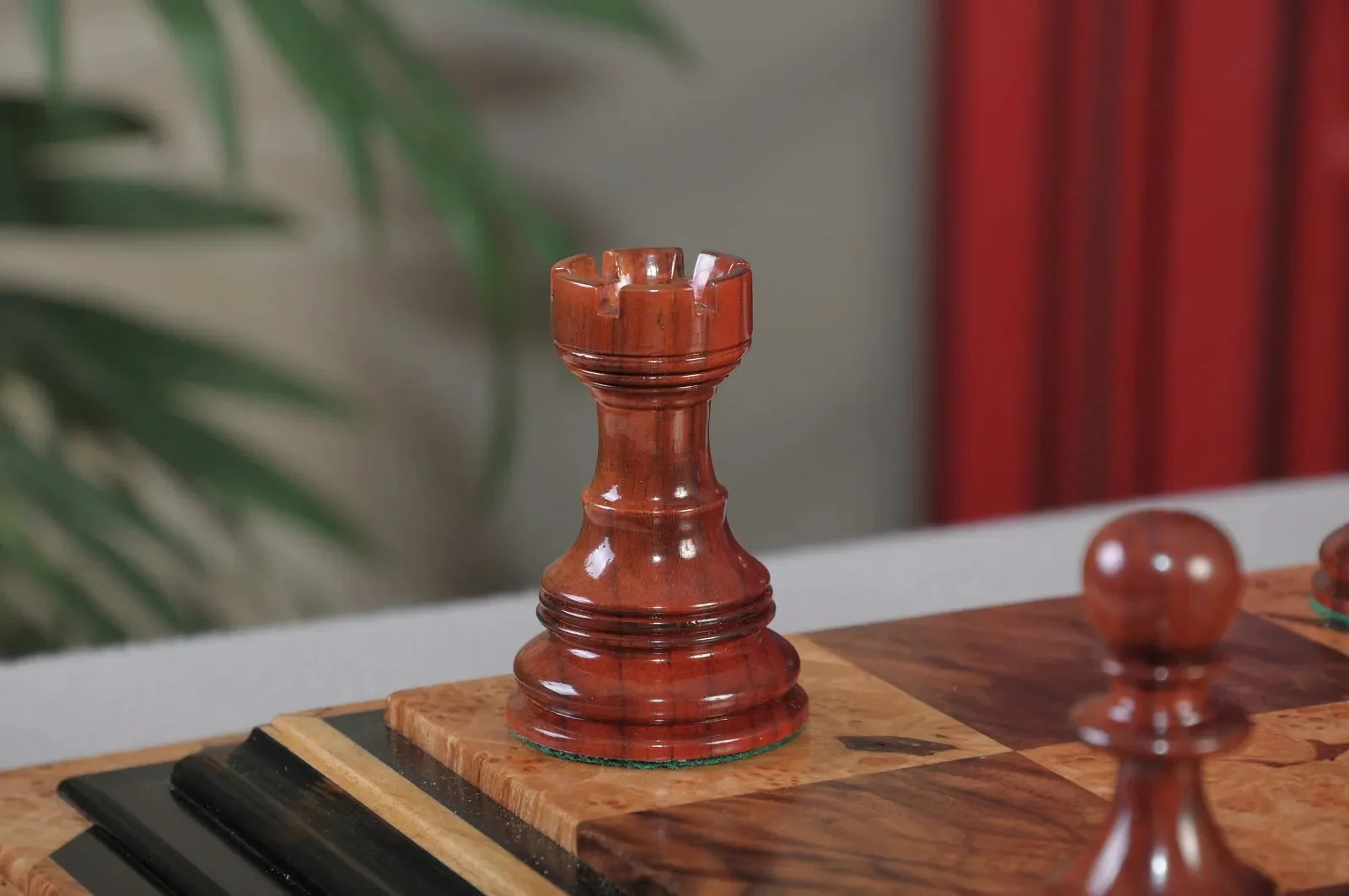 Blood Rosewood and Natural Boxwood - Image 9
