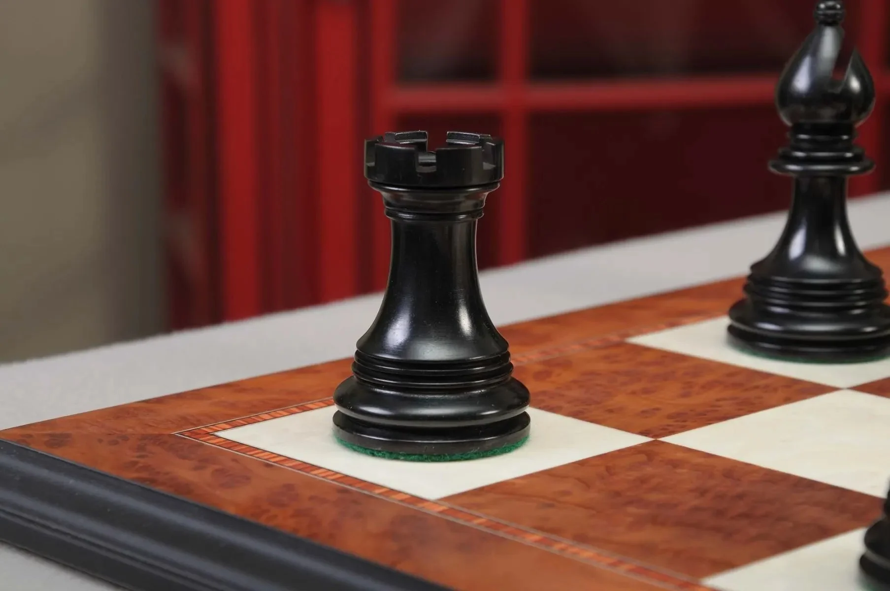 The Teramo Series Luxury Chess Pieces - 4.4" King - Image 37