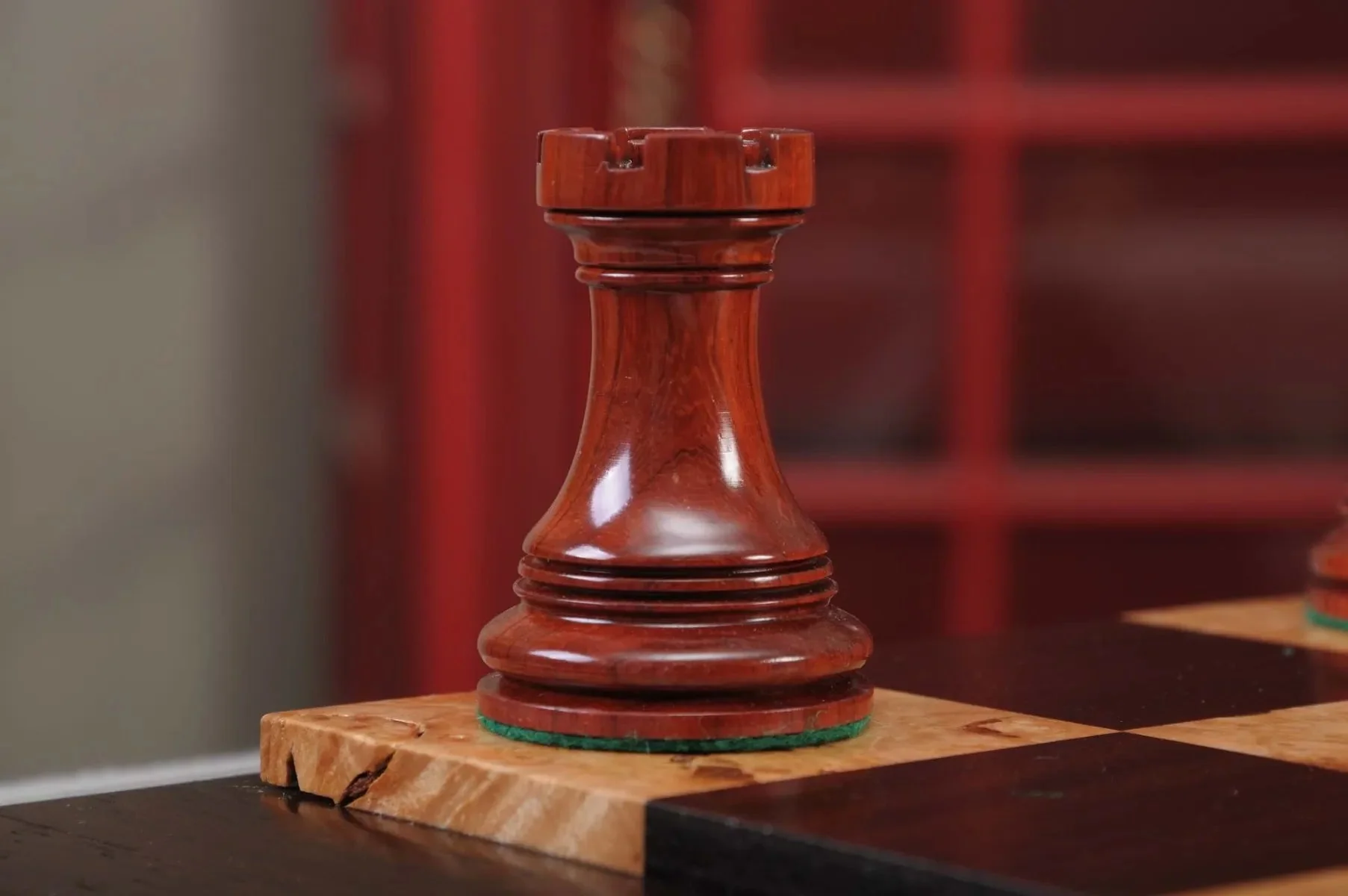 Blood Rosewood and Natural Boxwood - Image 12