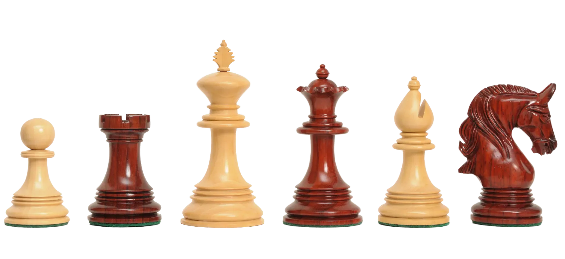 Blood Rosewood and Natural Boxwood - Image 14