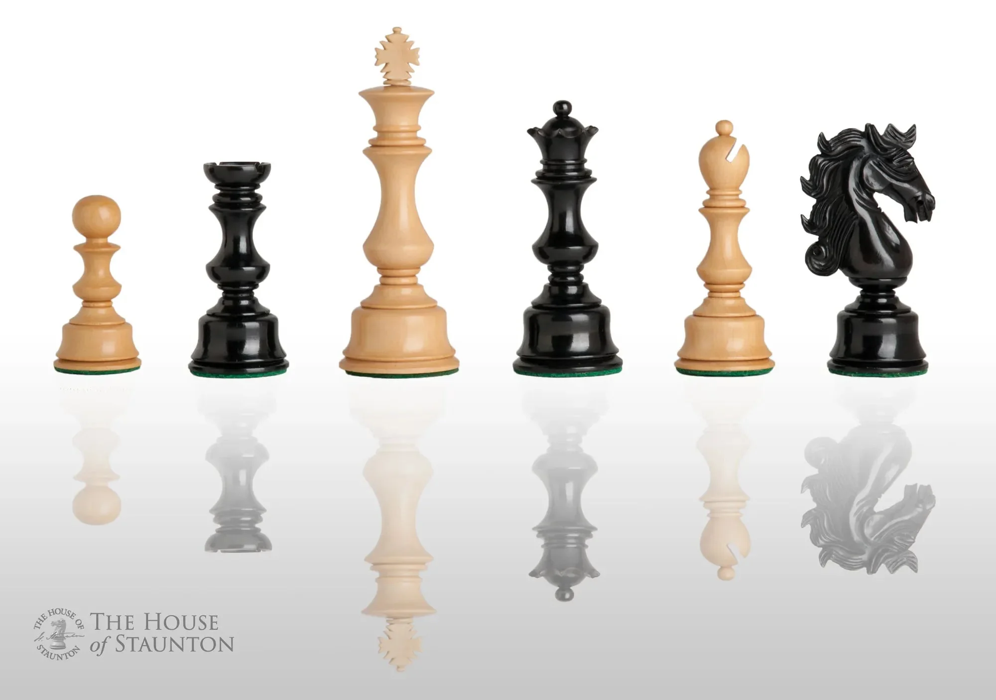 Genuine Ebony and Natural Boxwood - Image 11