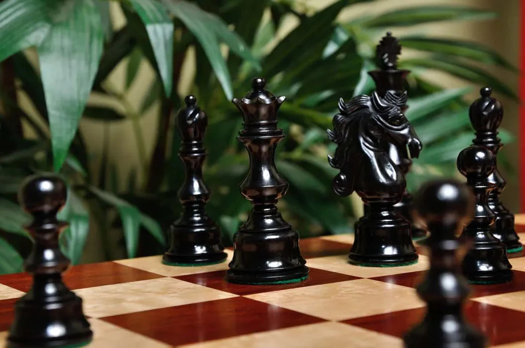 Genuine Ebony and Natural Boxwood - Image 5