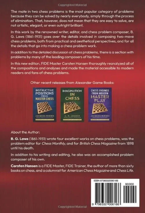 The Two-Move Chess Problem - Image 2