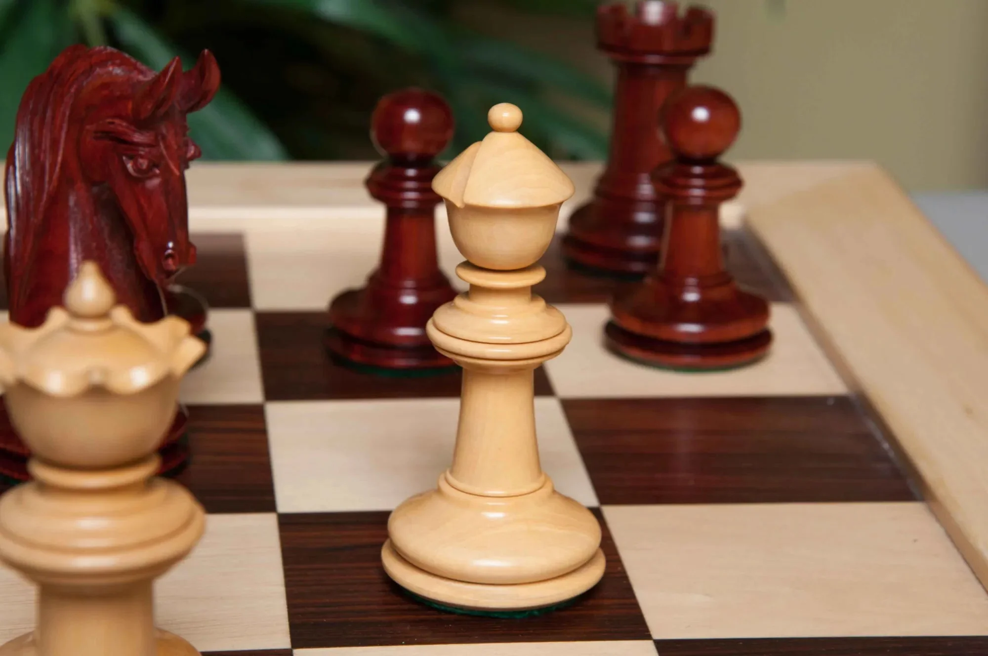 Blood Rosewood and Boxwood - Image 3