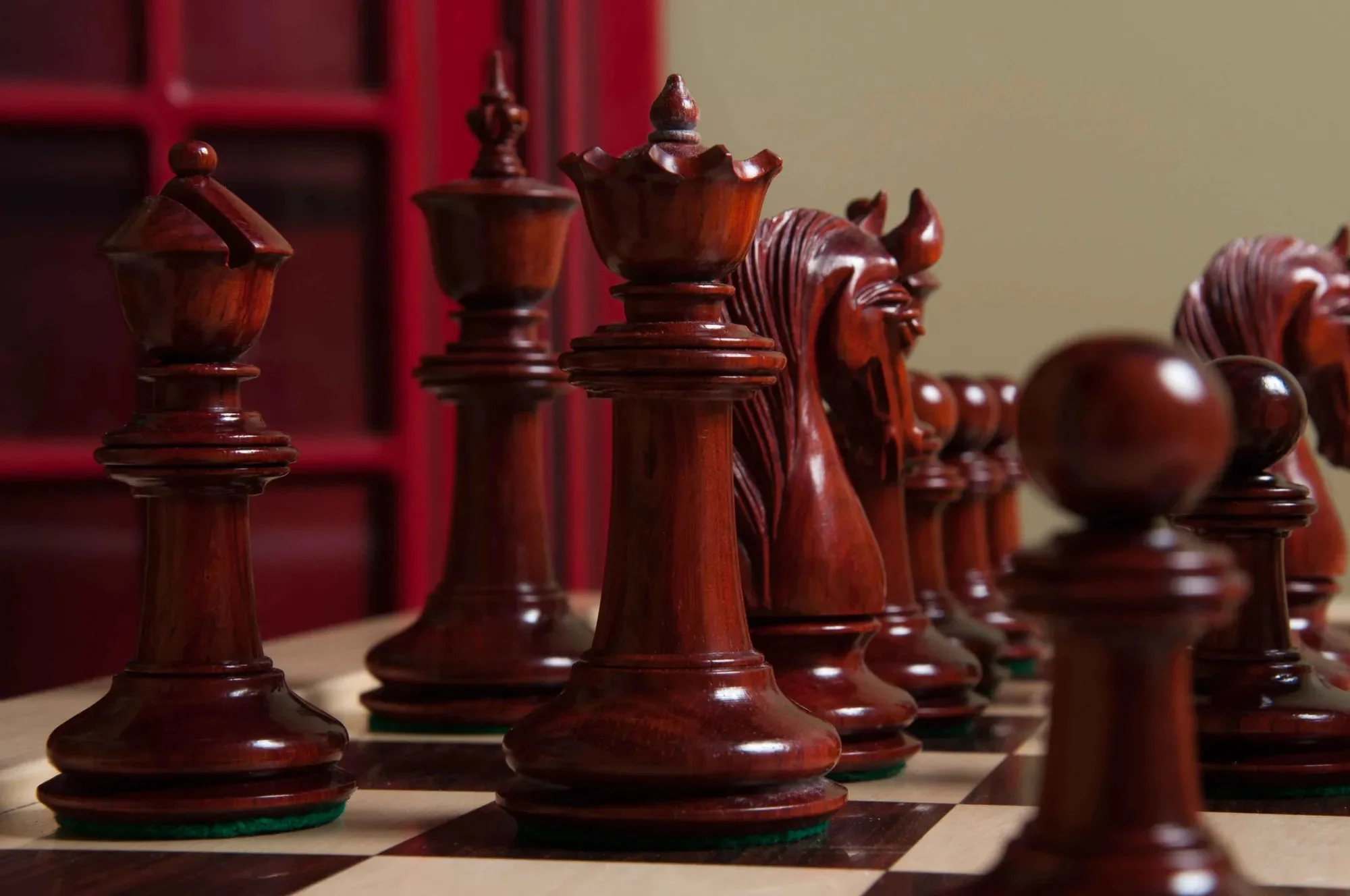 Blood Rosewood and Boxwood - Image 6