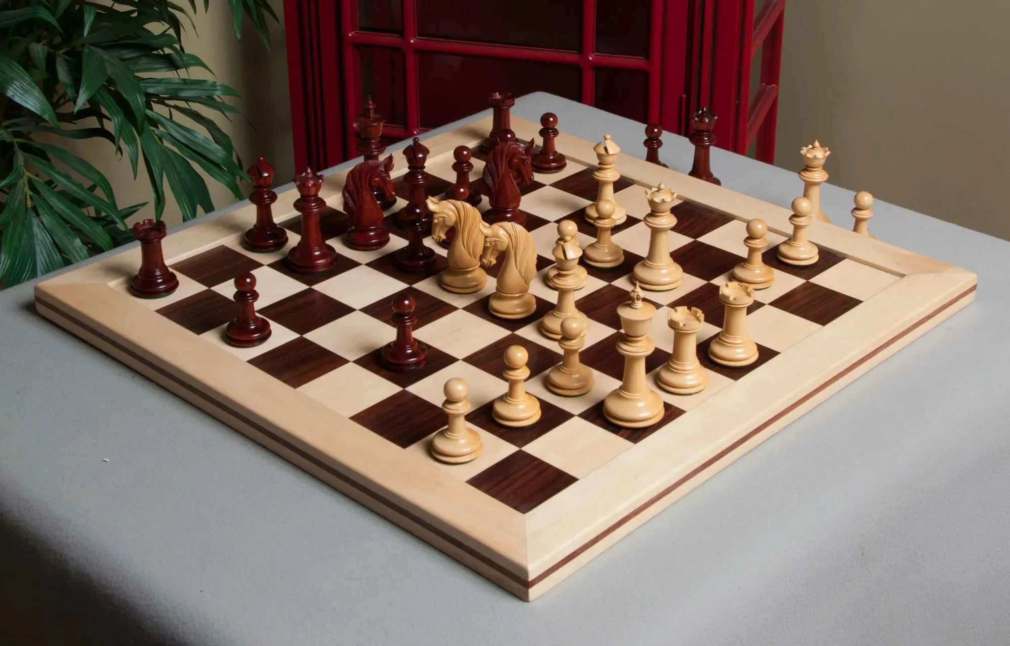 Blood Rosewood and Boxwood - Image 7