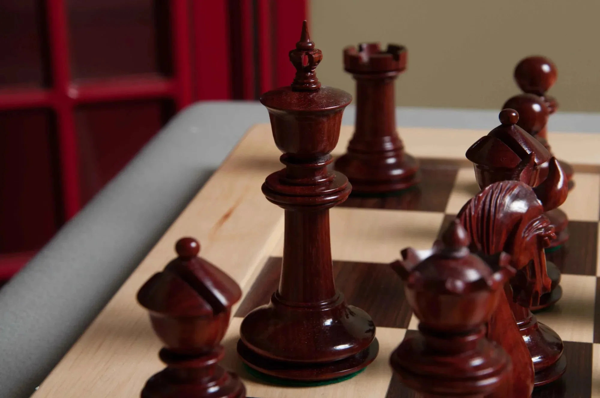 Blood Rosewood and Boxwood - Image 8