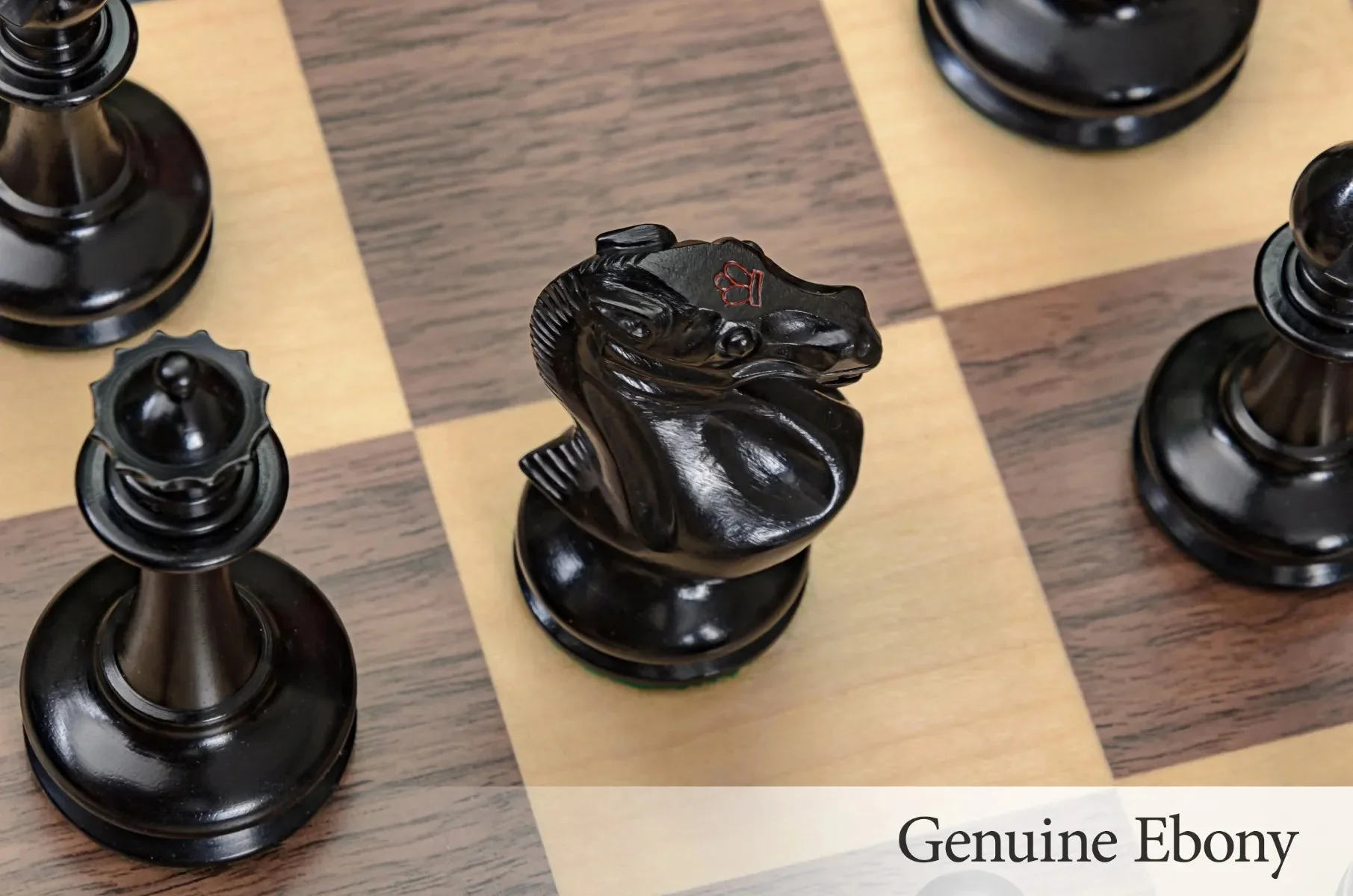 The Vanguard Series Chess Pieces - 3.25" King - Image 11
