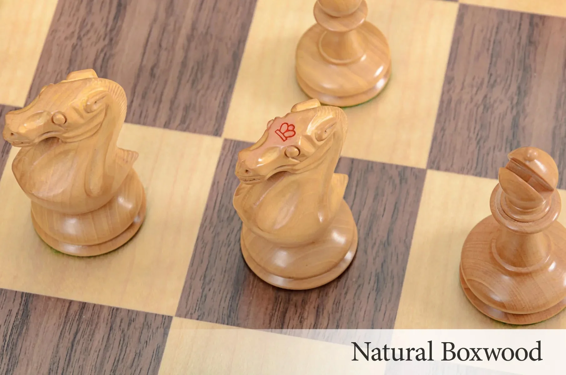 The Vanguard Series Chess Pieces - 3.25" King - Image 12