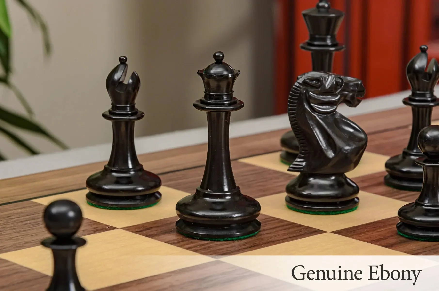 The Vanguard Series Chess Pieces - 3.25" King - Image 13